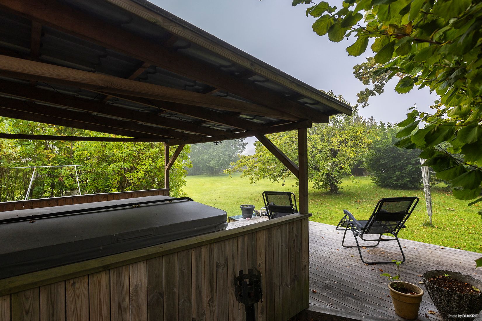 Villa, Bäckvägen 4, Lillån, Örebro