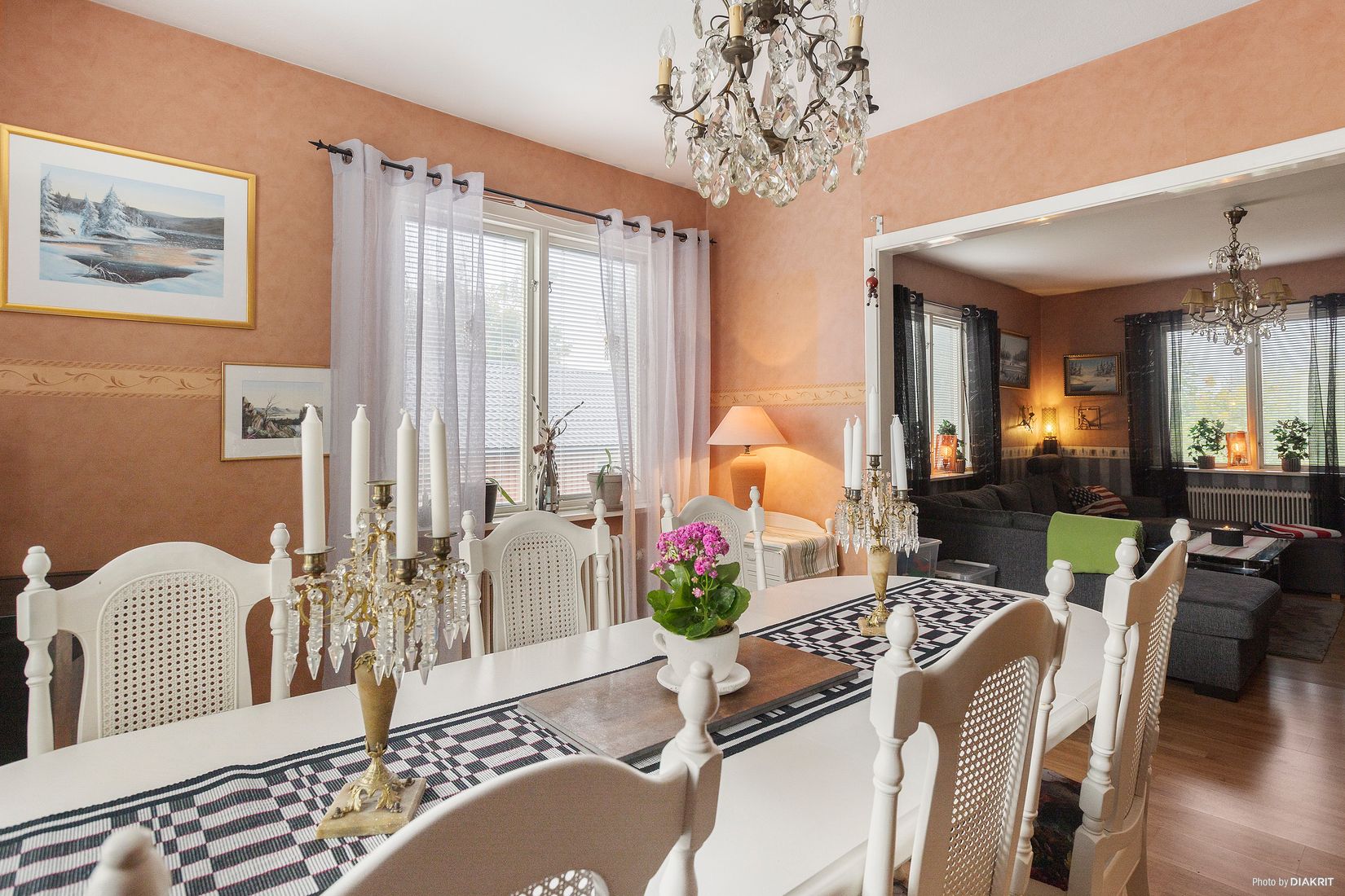 Villa, Bäckvägen 4, Lillån, Örebro