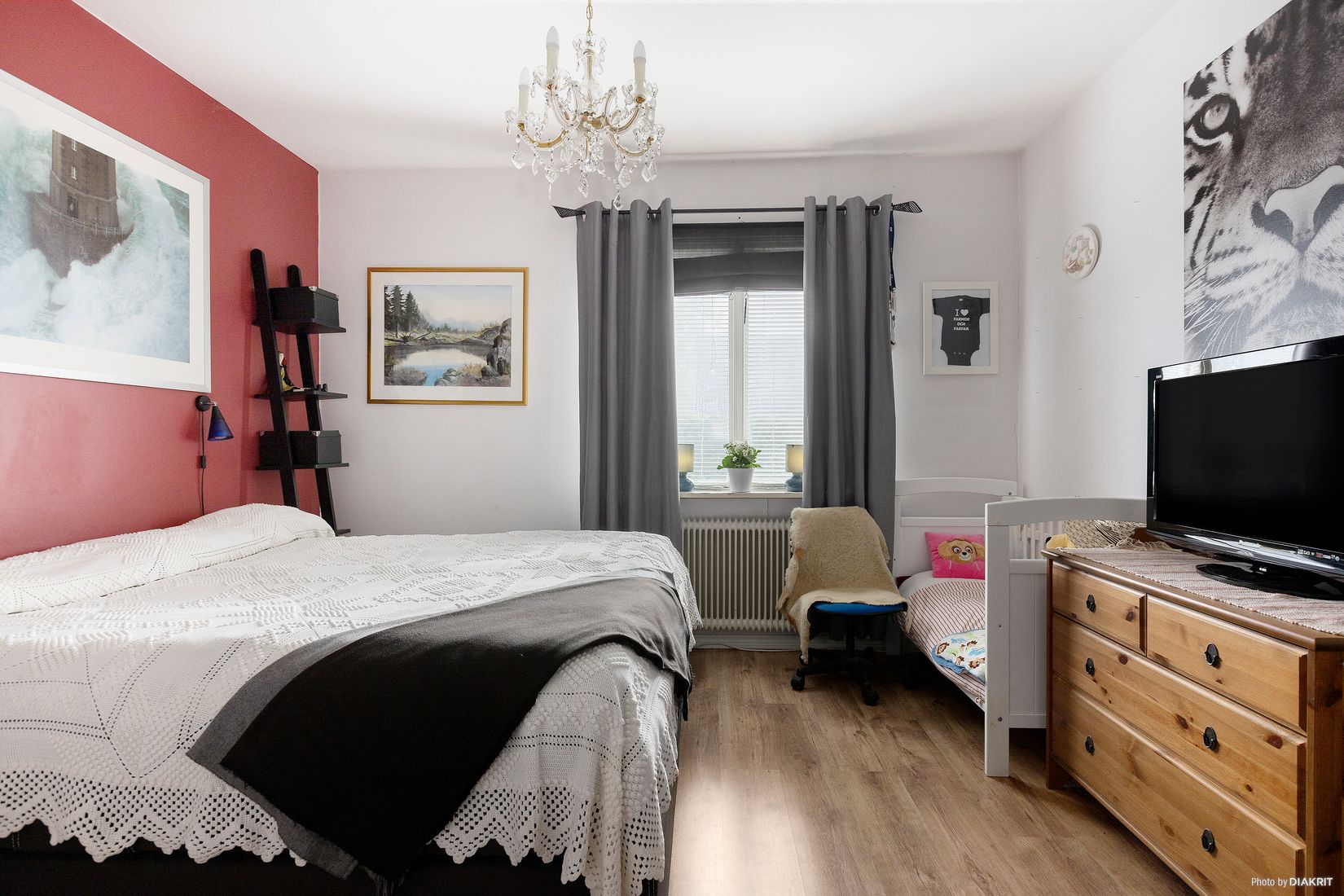 Villa, Bäckvägen 4, Lillån, Örebro