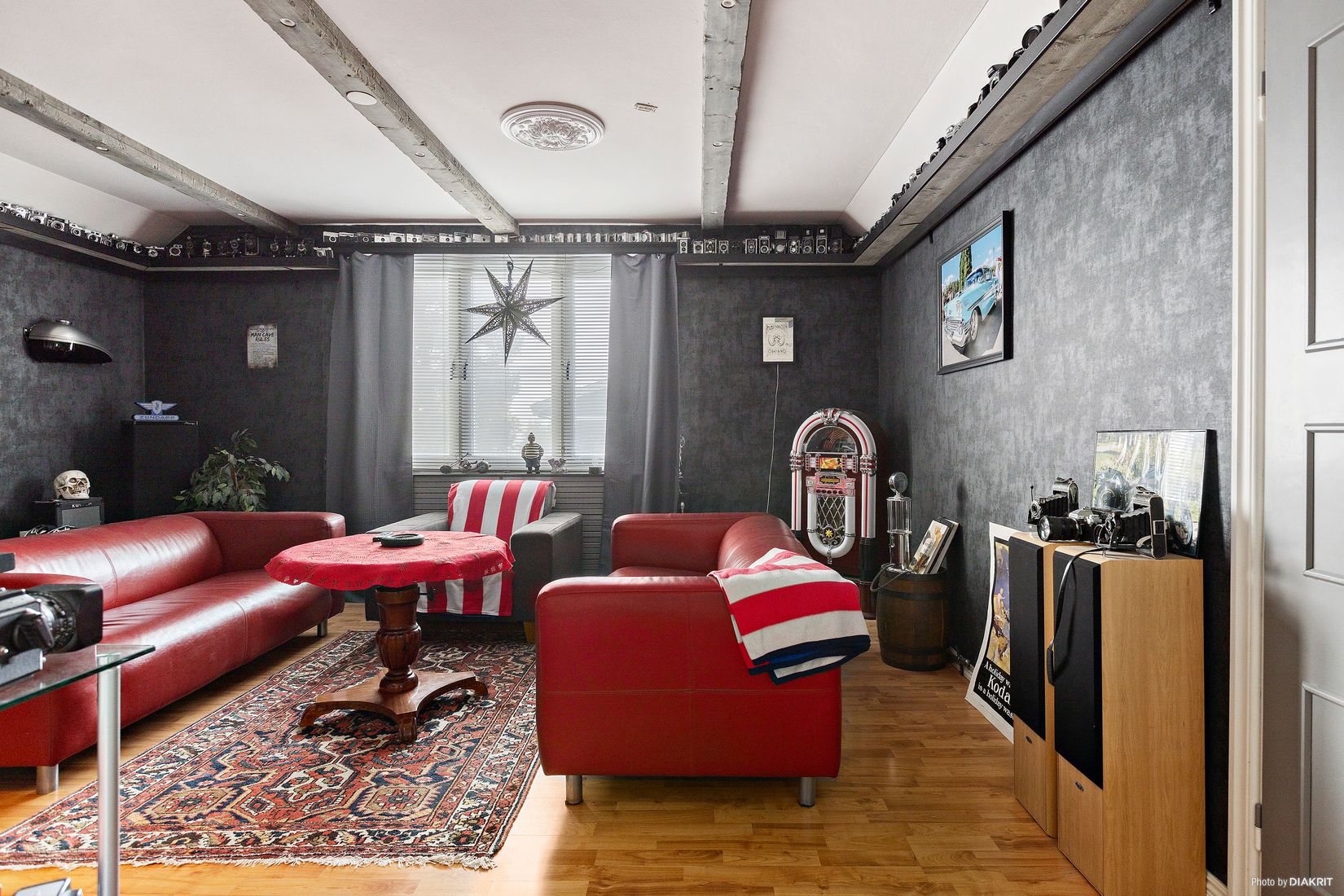 Villa, Bäckvägen 4, Lillån, Örebro