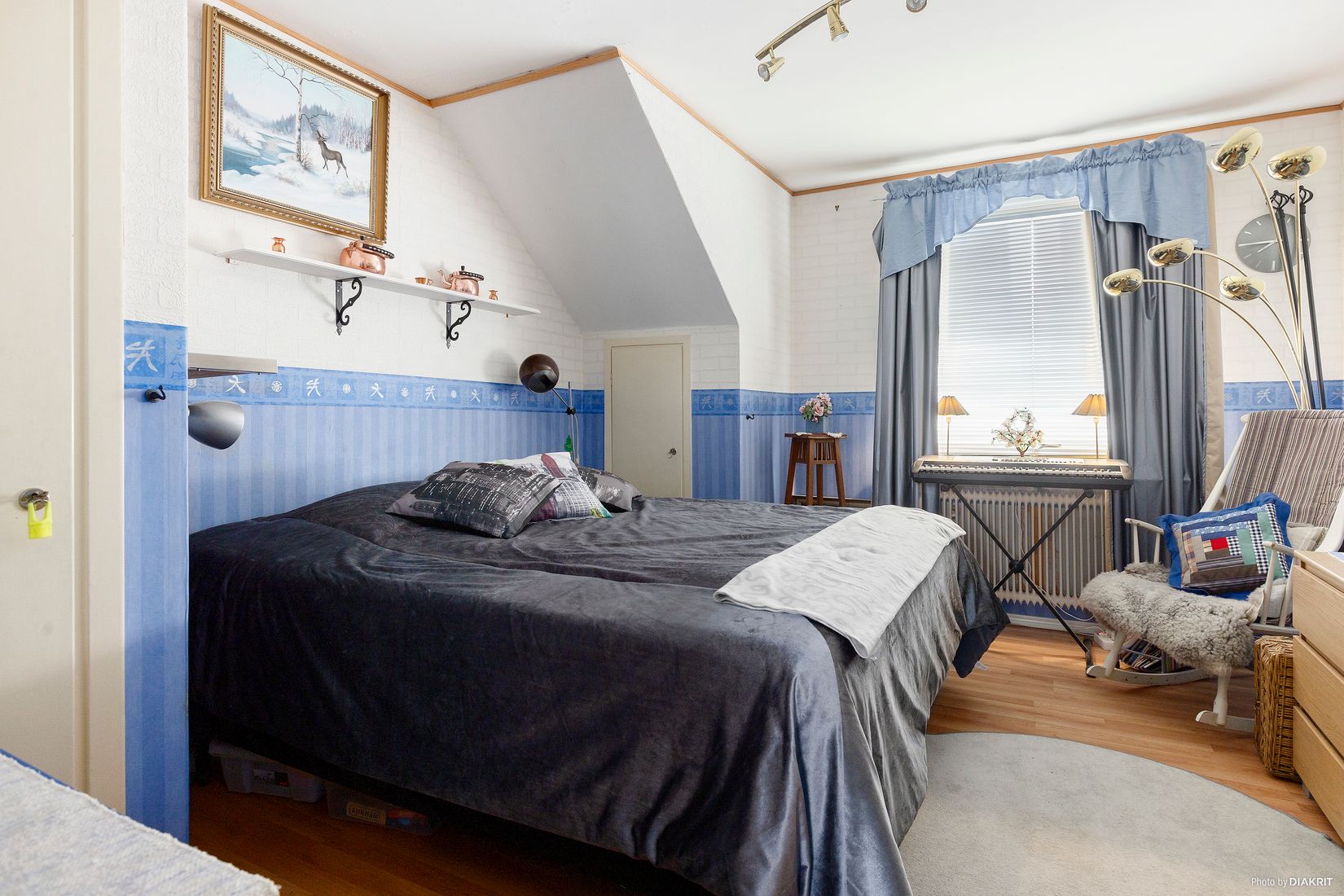 Villa, Bäckvägen 4, Lillån, Örebro