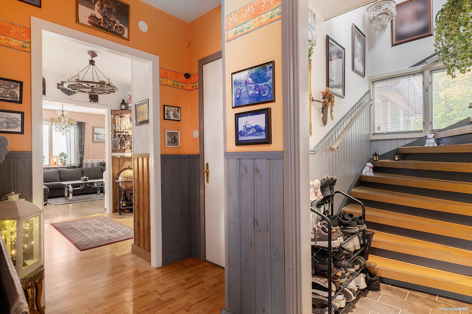 Villa, Bäckvägen 4, Lillån, Örebro