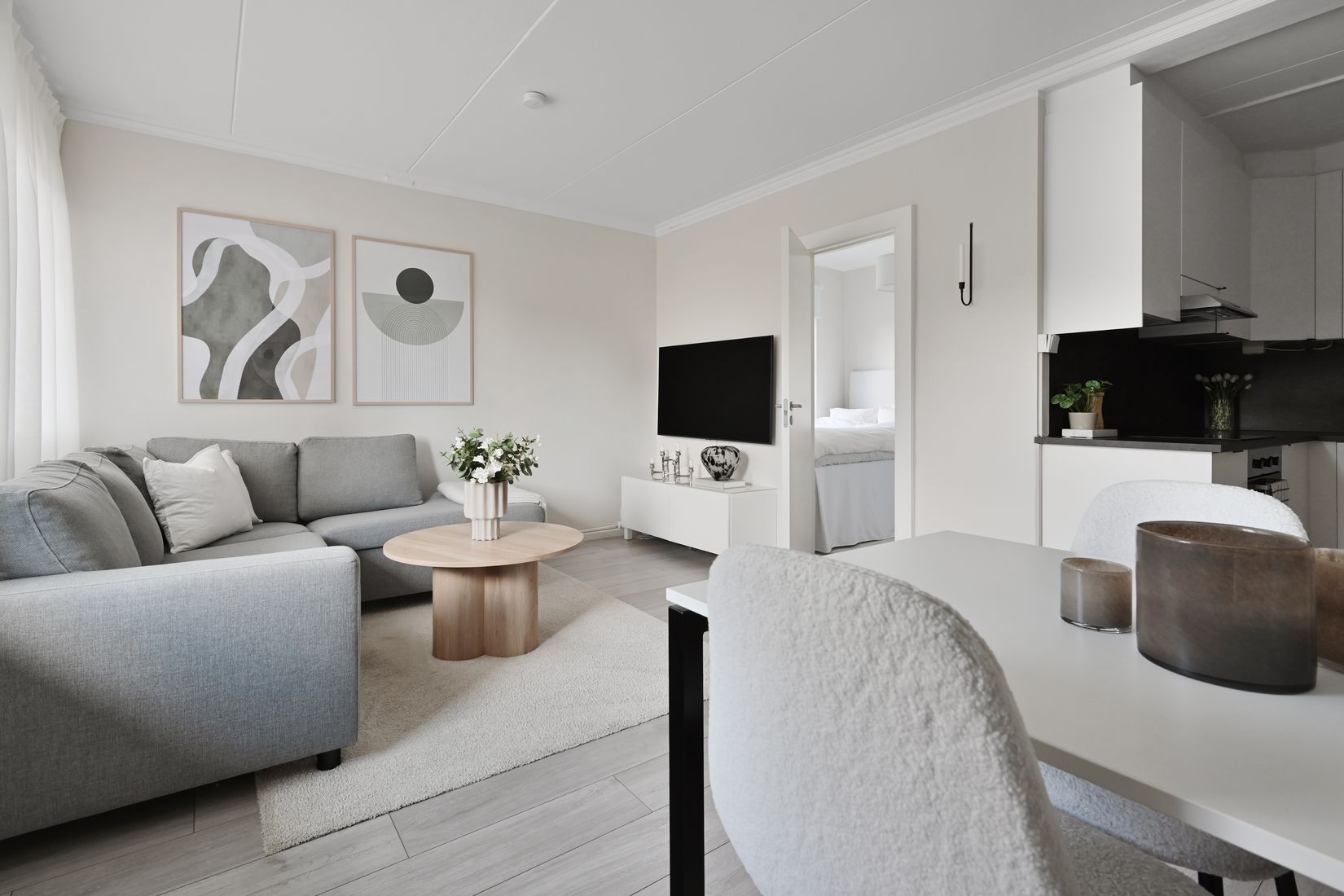 Bostadsrätt, Husarvägen 1, Centrala Väsby, Upplands Väsby