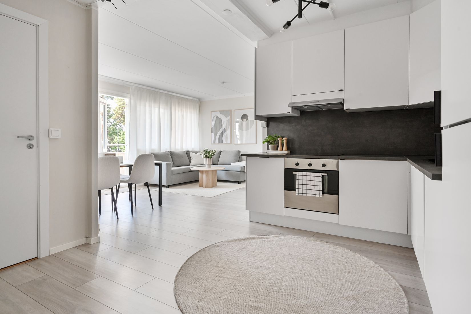 Bostadsrätt, Husarvägen 1, Centrala Väsby, Upplands Väsby