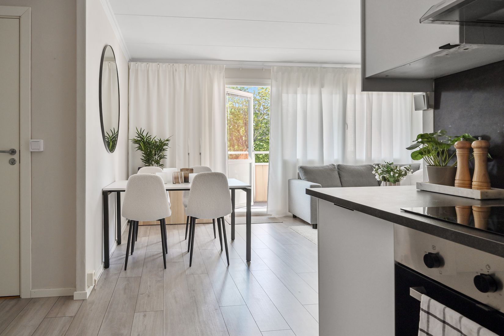 Bostadsrätt, Husarvägen 1, Centrala Väsby, Upplands Väsby