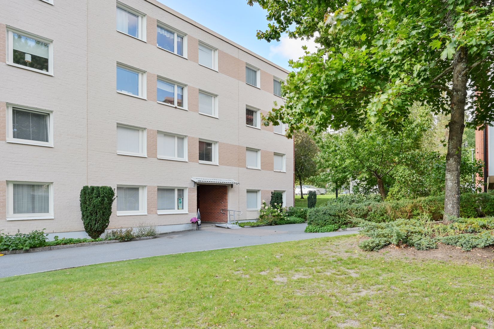 Bostadsrätt, Husarvägen 1, Centrala Väsby, Upplands Väsby