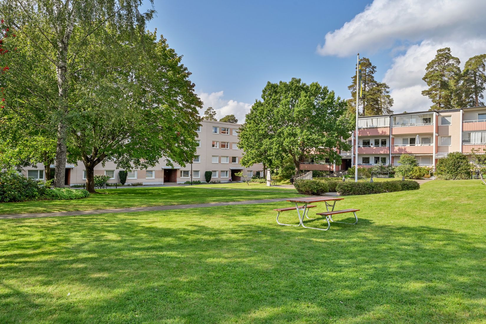 Bostadsrätt, Husarvägen 1, Centrala Väsby, Upplands Väsby