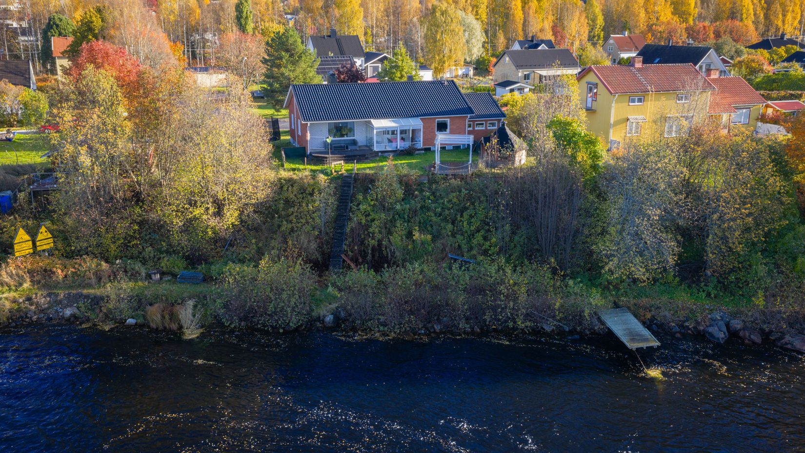 Villa, Omvägen 6, Bergsbyn, Skellefteå