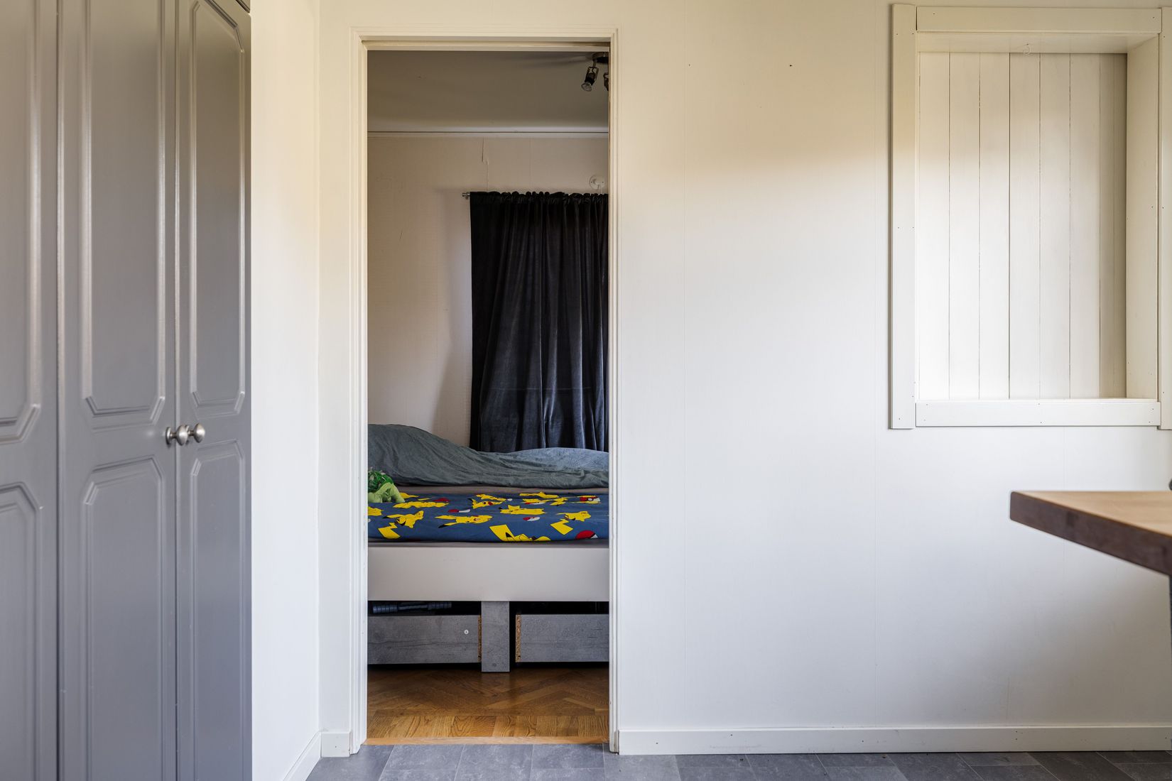 Villa, Omvägen 6, Bergsbyn, Skellefteå