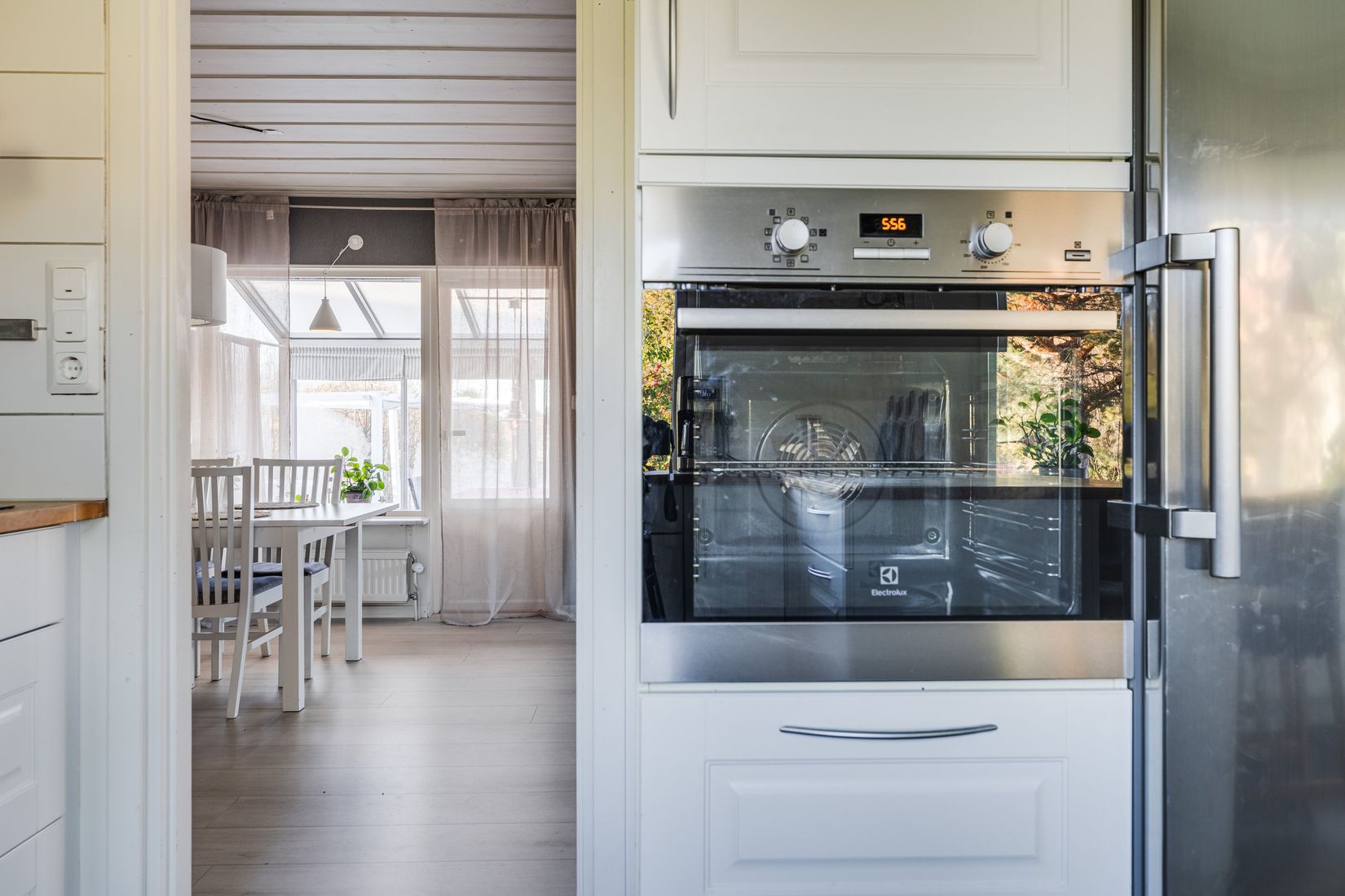 Villa, Omvägen 6, Bergsbyn, Skellefteå