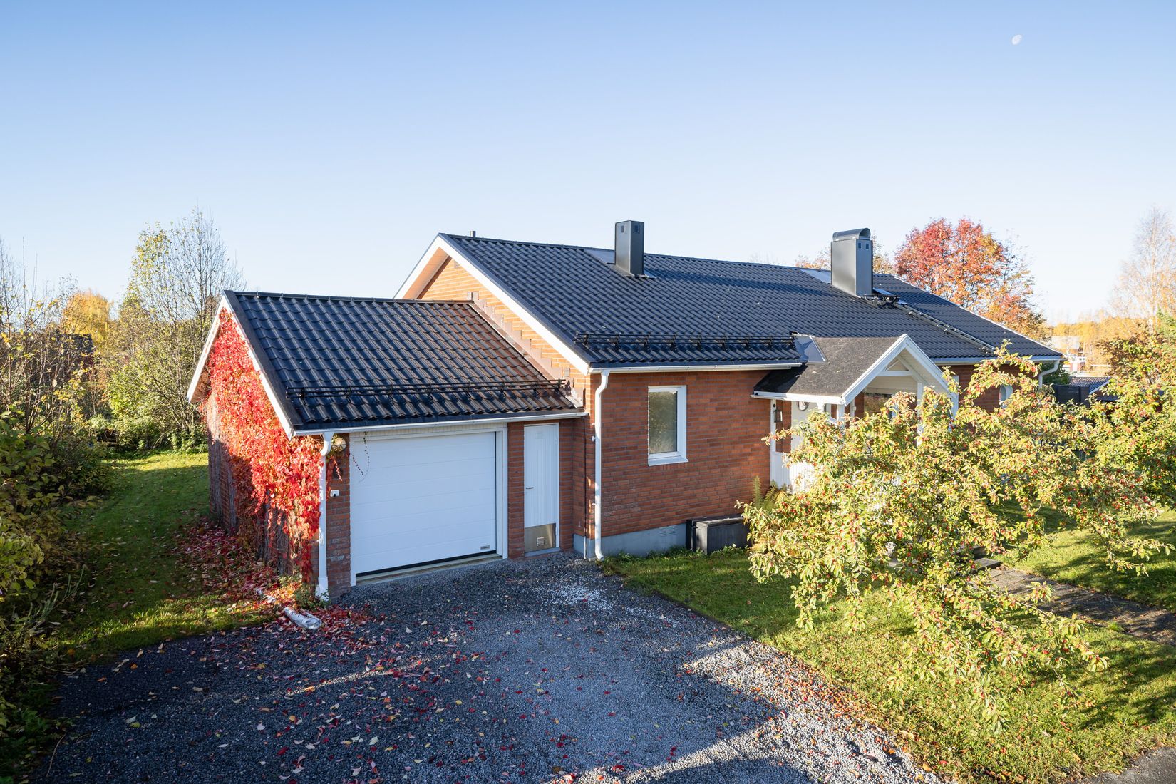Villa, Omvägen 6, Bergsbyn, Skellefteå