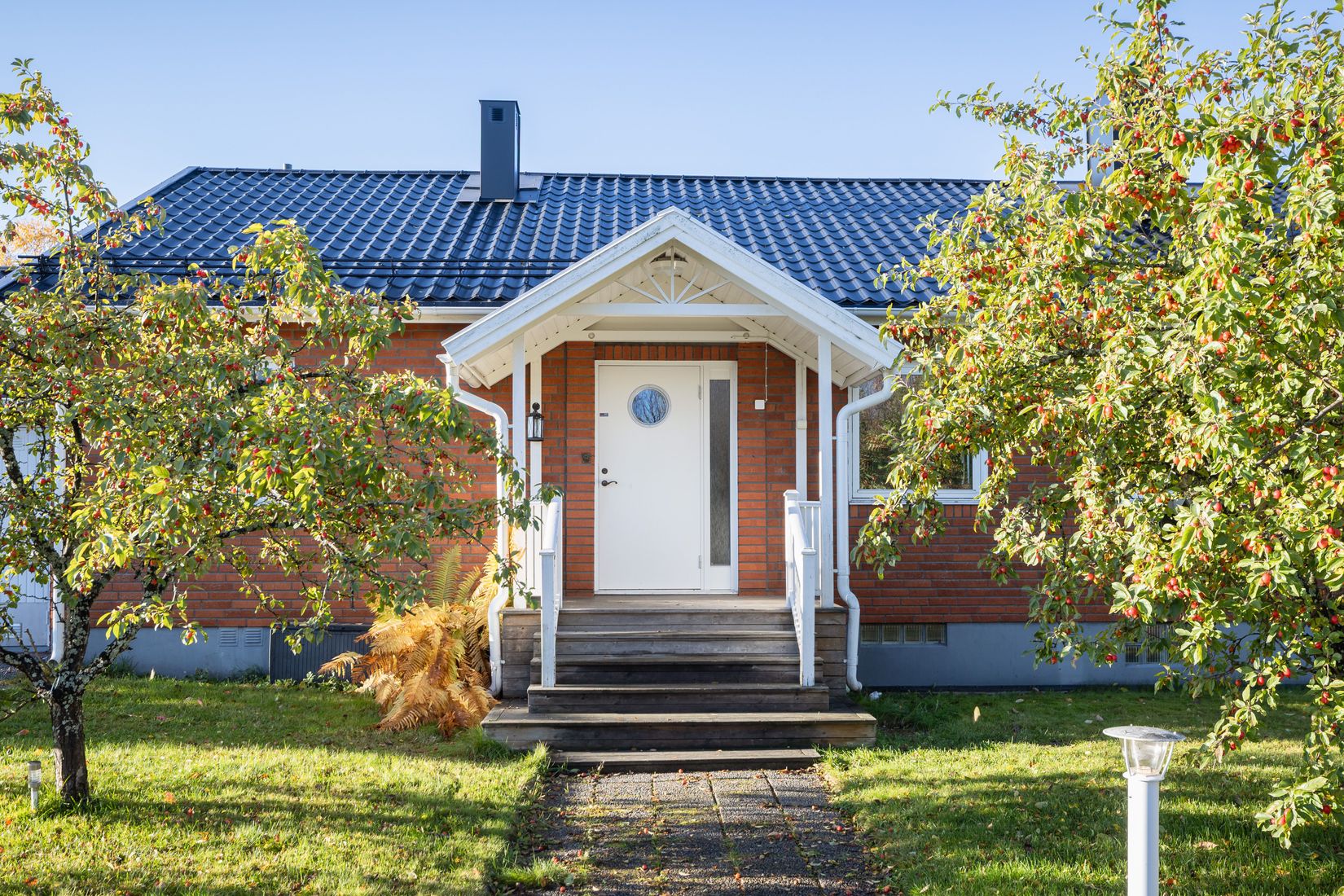 Villa, Omvägen 6, Bergsbyn, Skellefteå