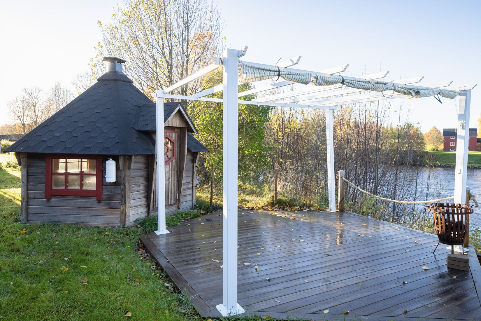 Villa, Omvägen 6, Bergsbyn, Skellefteå