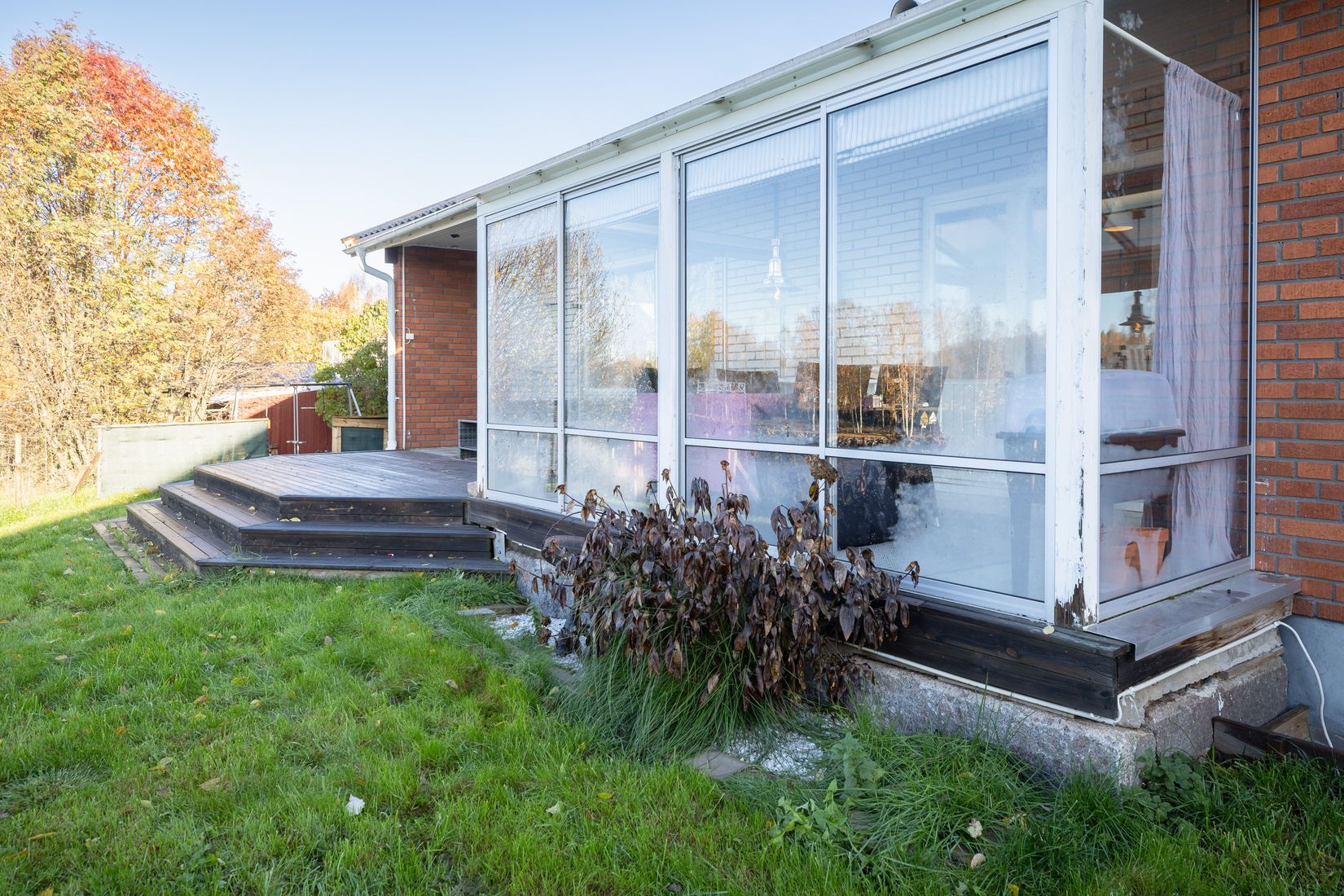 Villa, Omvägen 6, Bergsbyn, Skellefteå