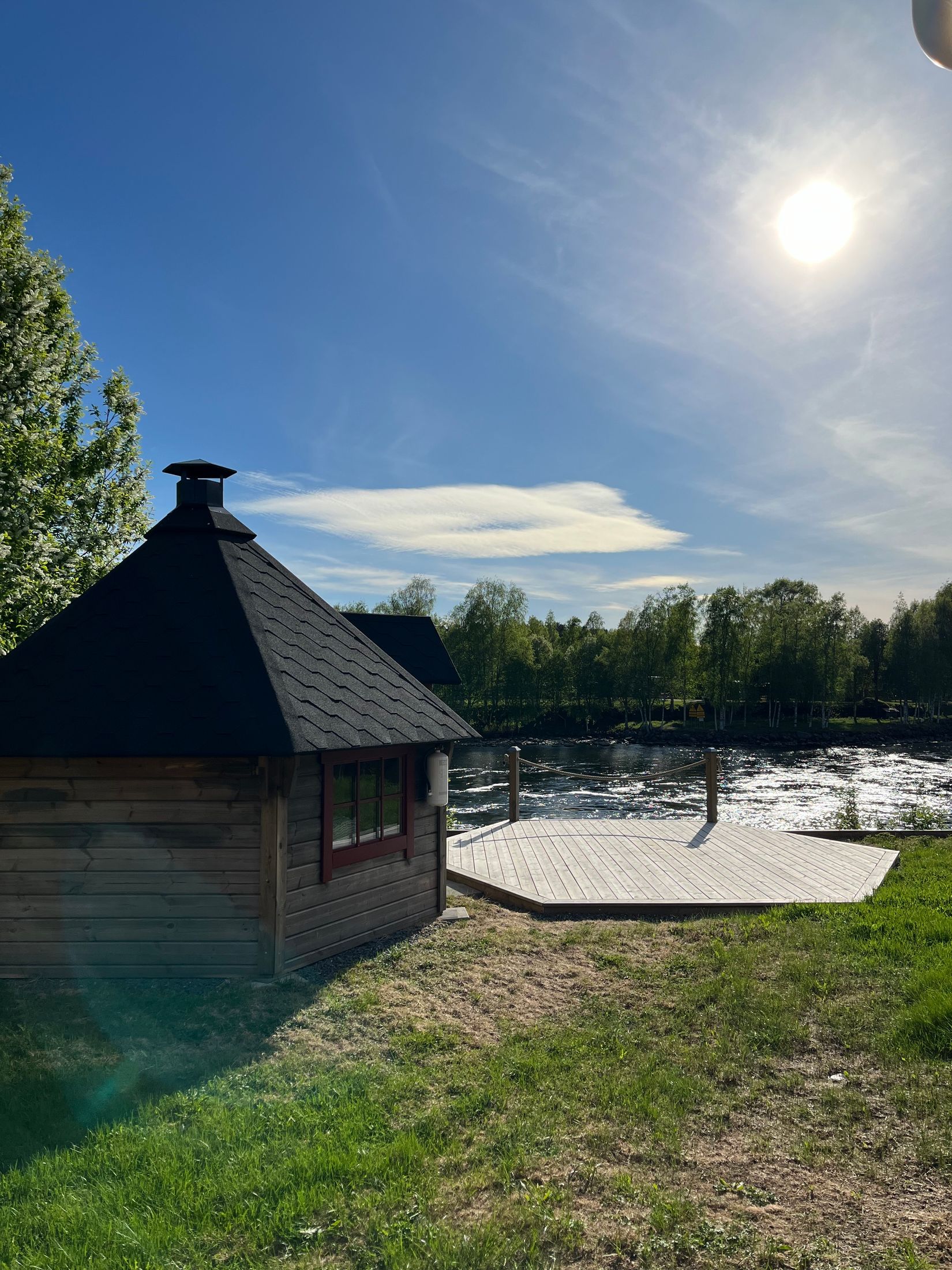 Villa, Omvägen 6, Bergsbyn, Skellefteå