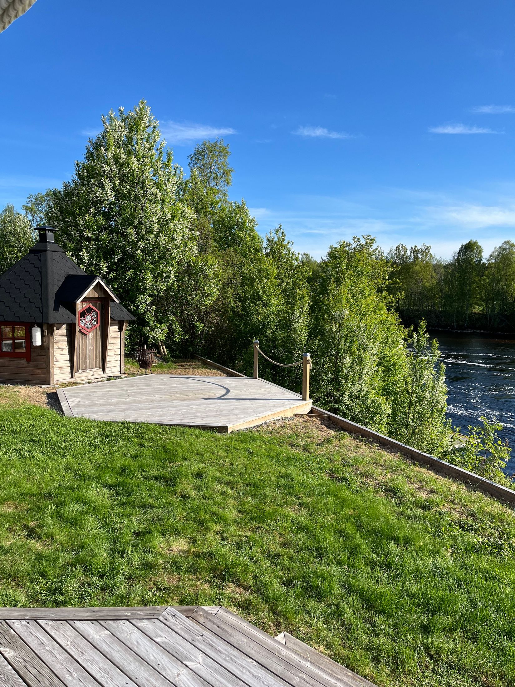 Villa, Omvägen 6, Bergsbyn, Skellefteå