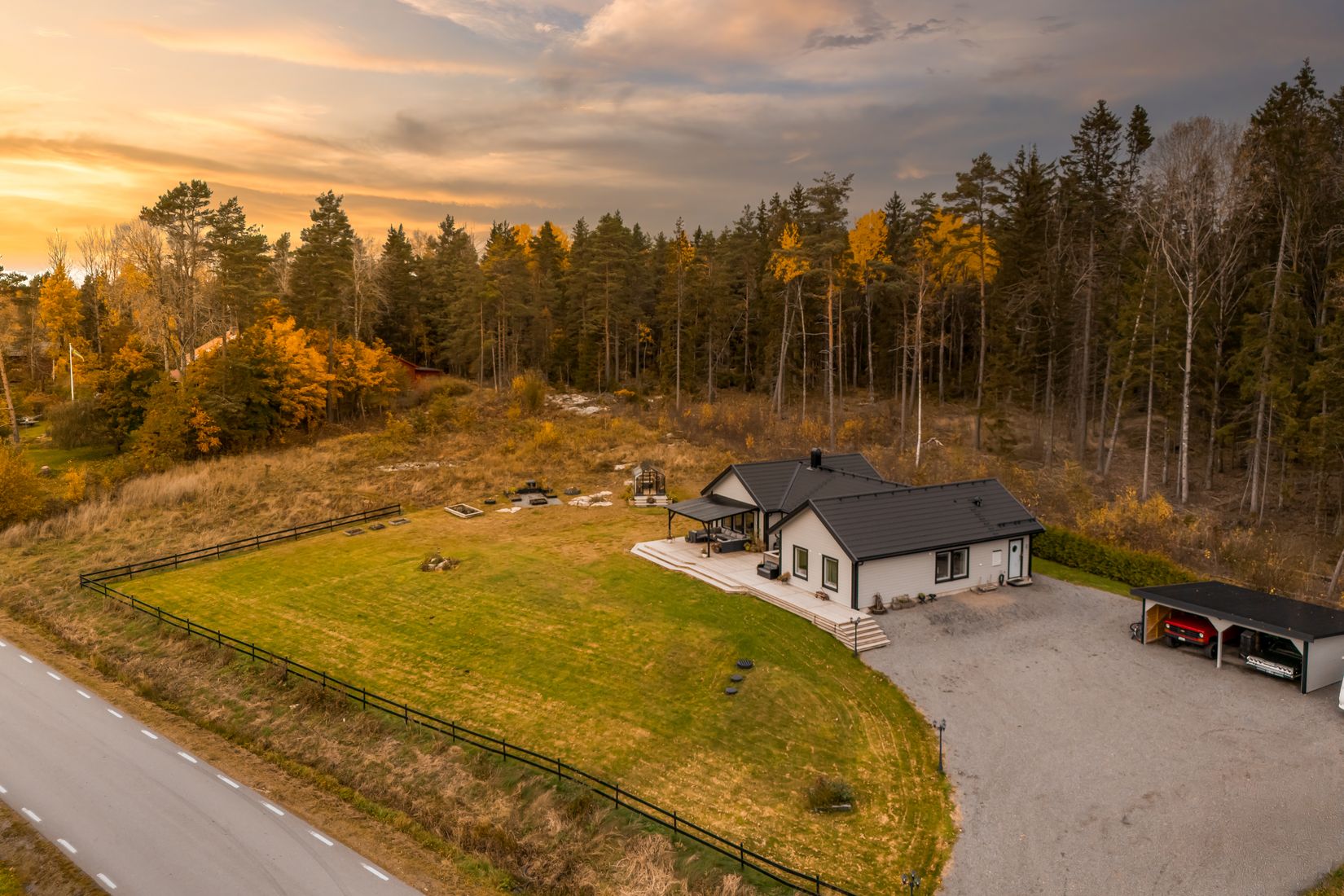 Villa, Brosäter Karlslund, Säffle