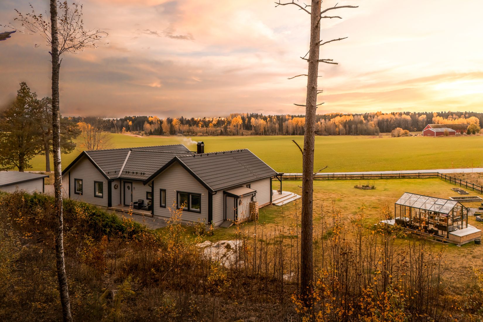 Villa, Brosäter Karlslund, Säffle