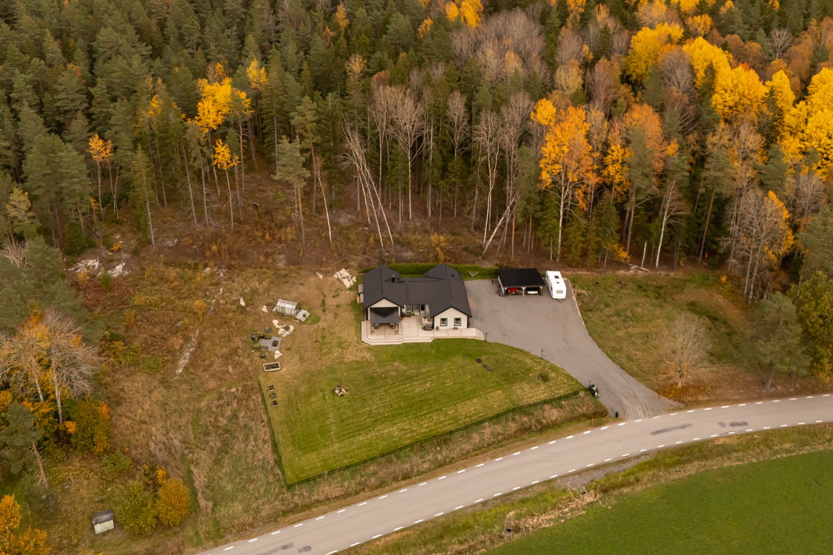 Villa, Brosäter Karlslund, Säffle