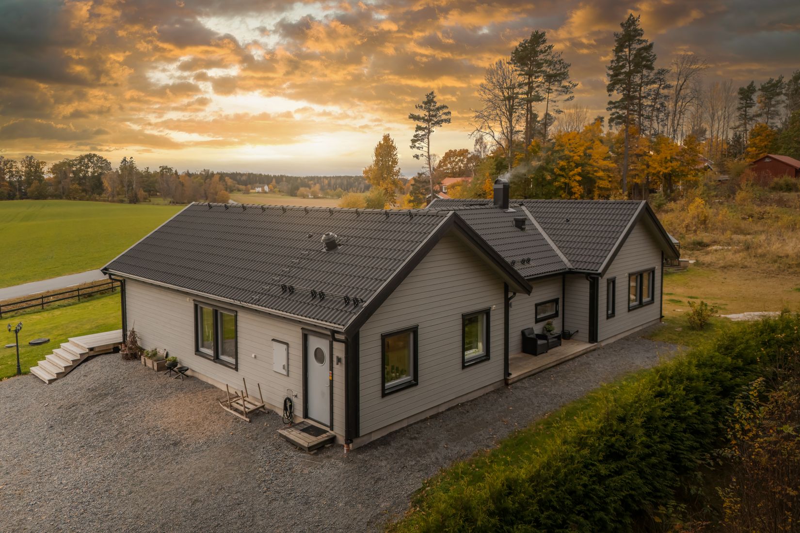 Villa, Brosäter Karlslund, Säffle