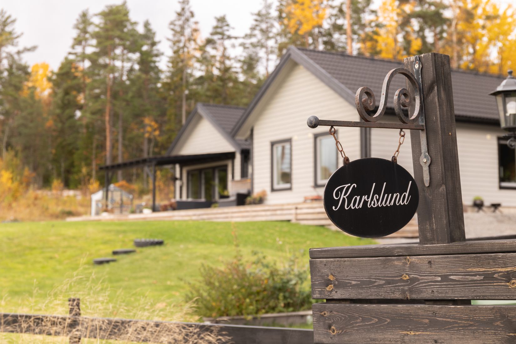 Villa, Brosäter Karlslund, Säffle