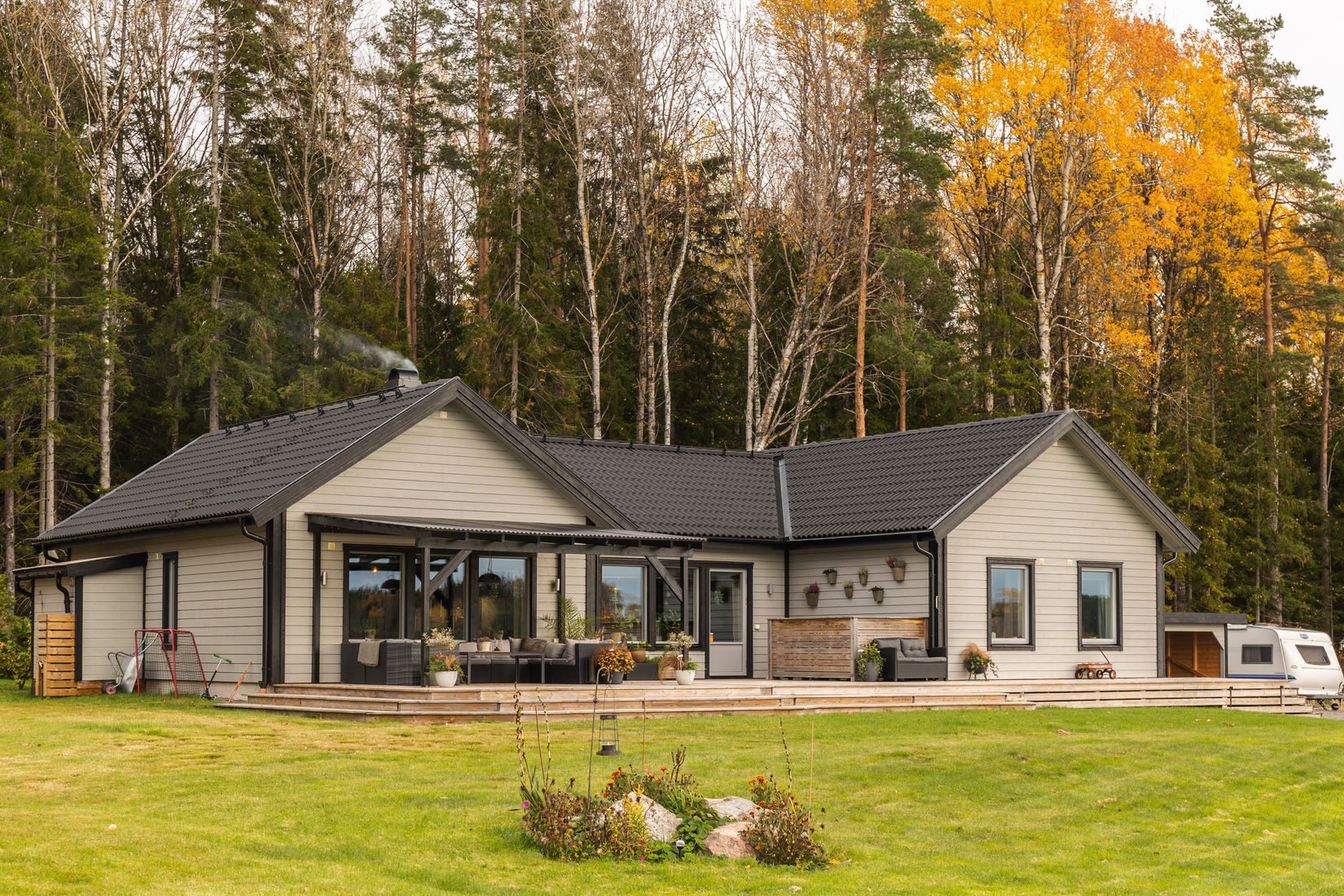 Villa, Brosäter Karlslund, Säffle