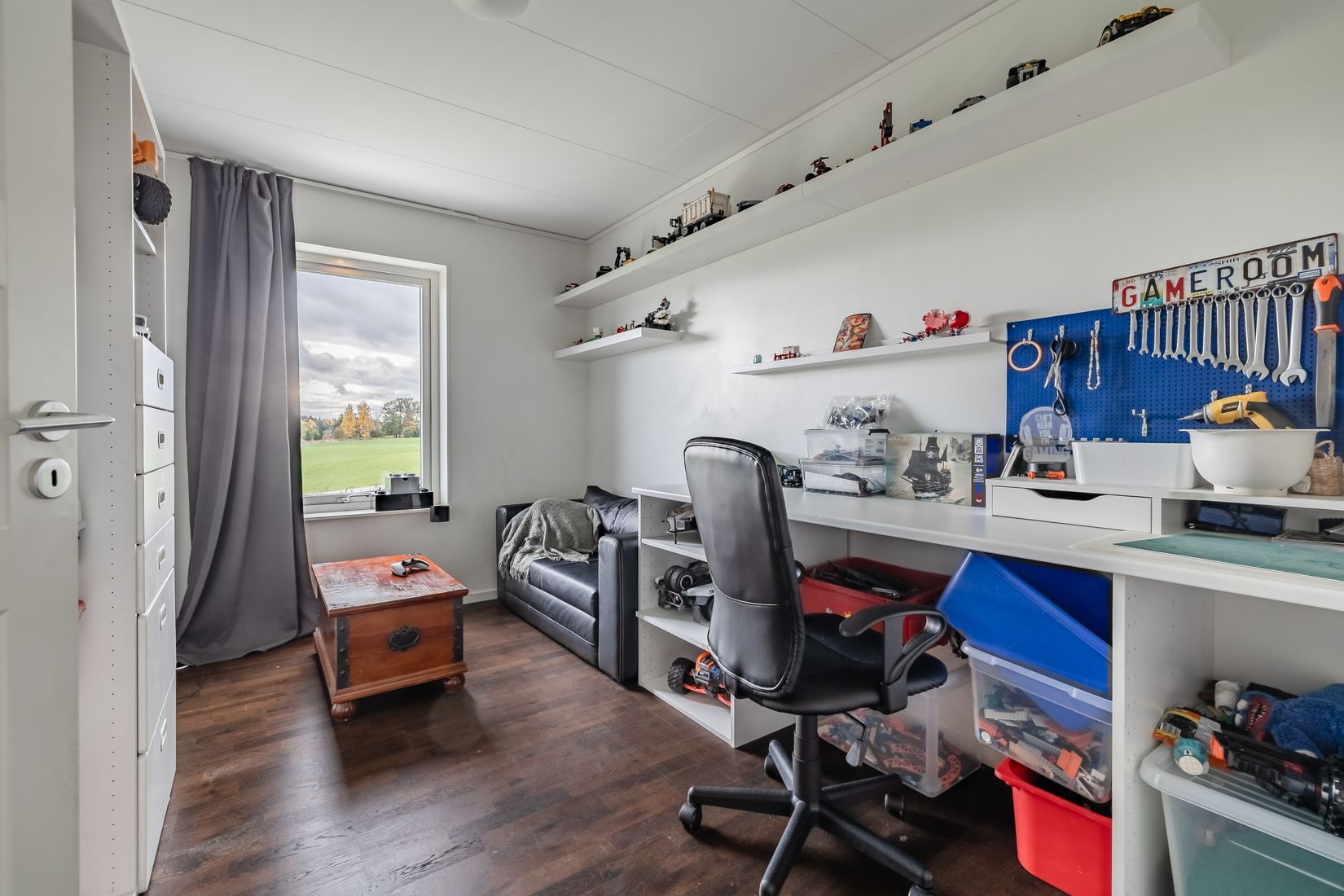 Villa, Brosäter Karlslund, Säffle