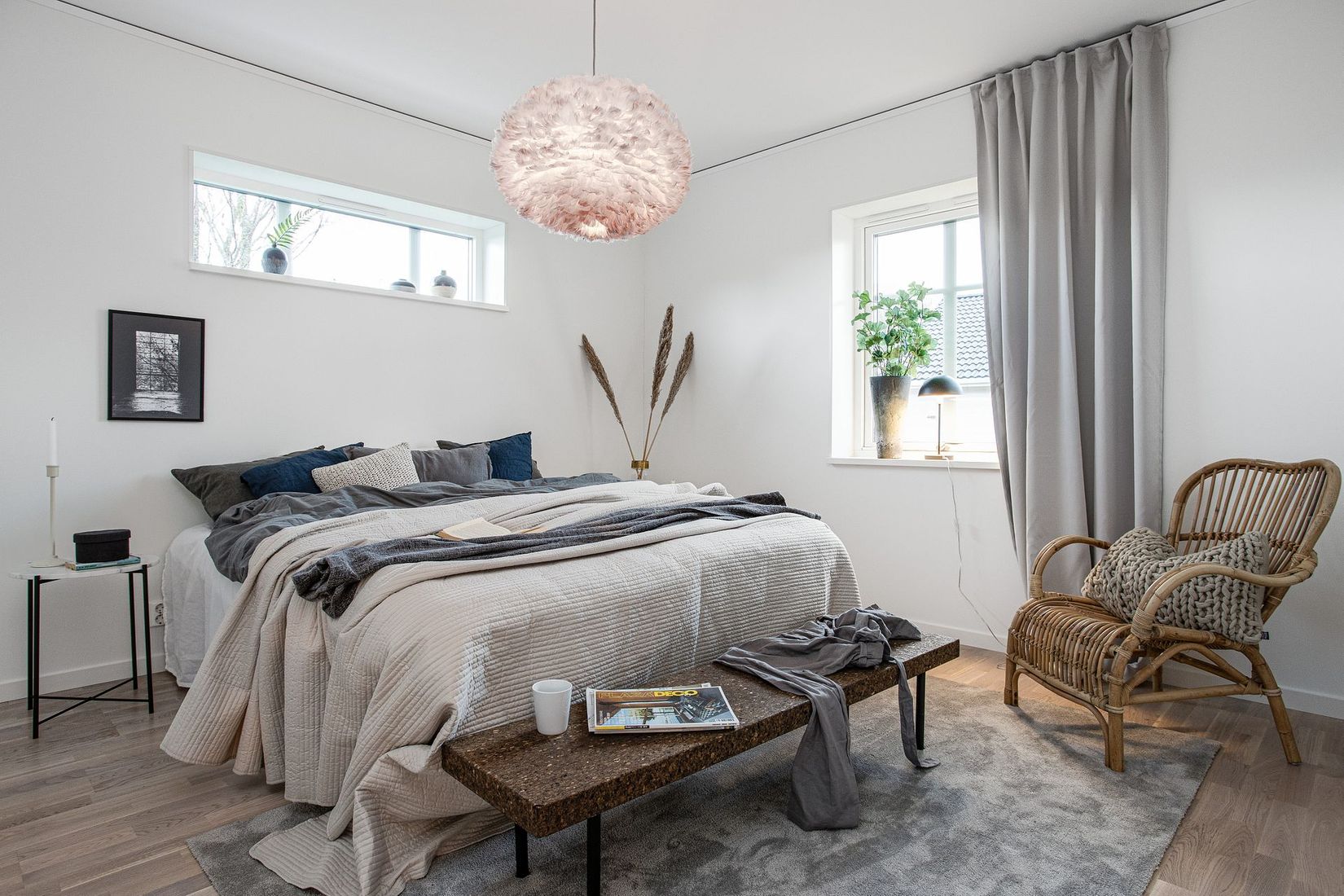 Villa, Åloppe 1:11 (Tomt 1), Bälinge, Uppsala