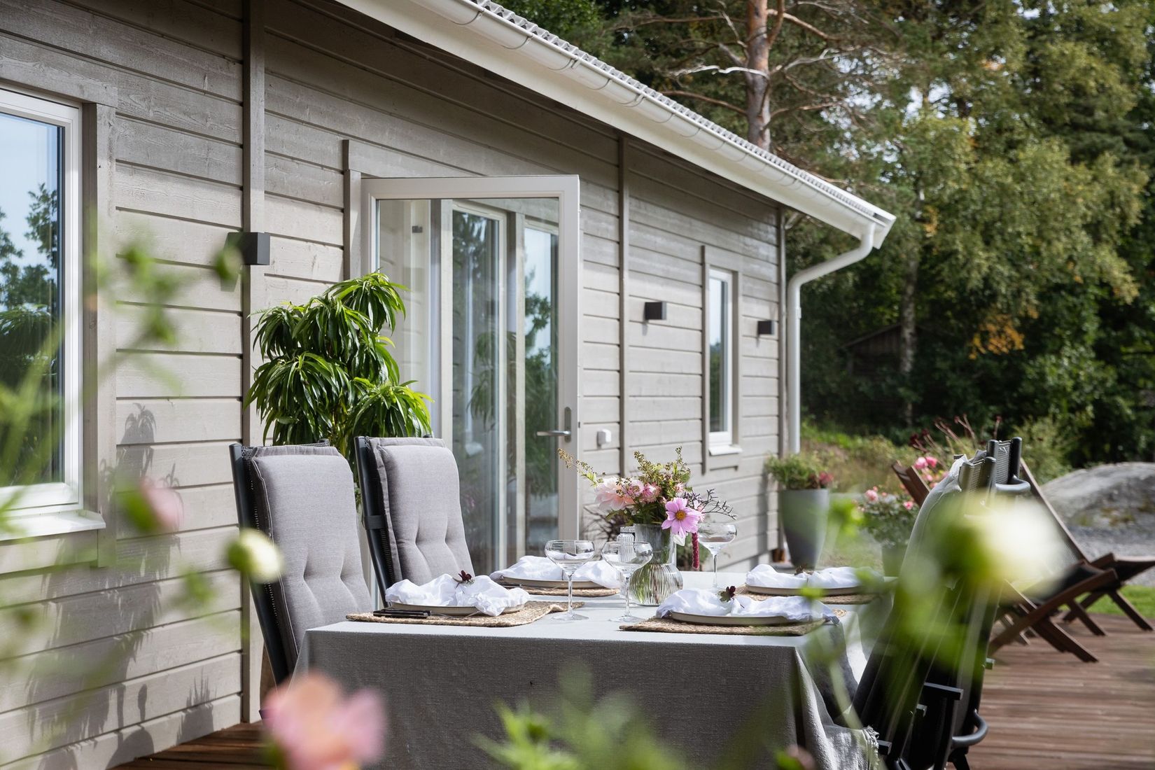 Villa, Åloppe 1:11 (Tomt 1), Bälinge, Uppsala