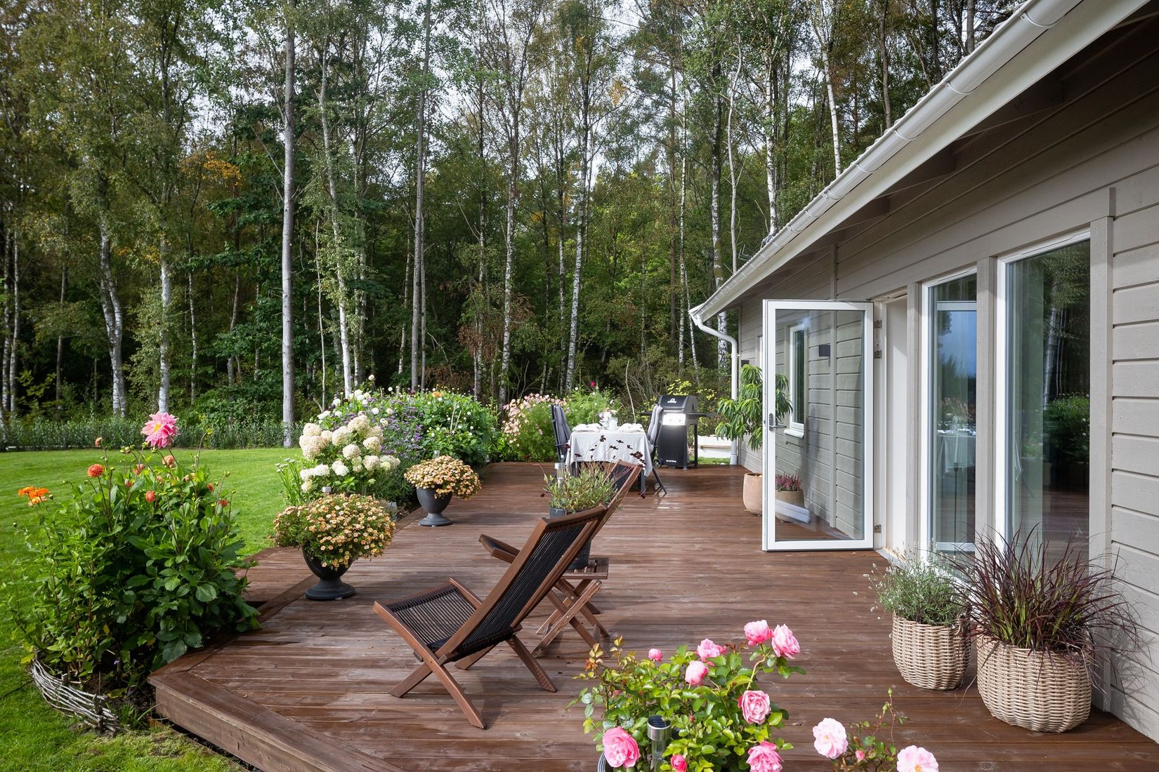 Villa, Åloppe 1:11 (Tomt 1), Bälinge, Uppsala