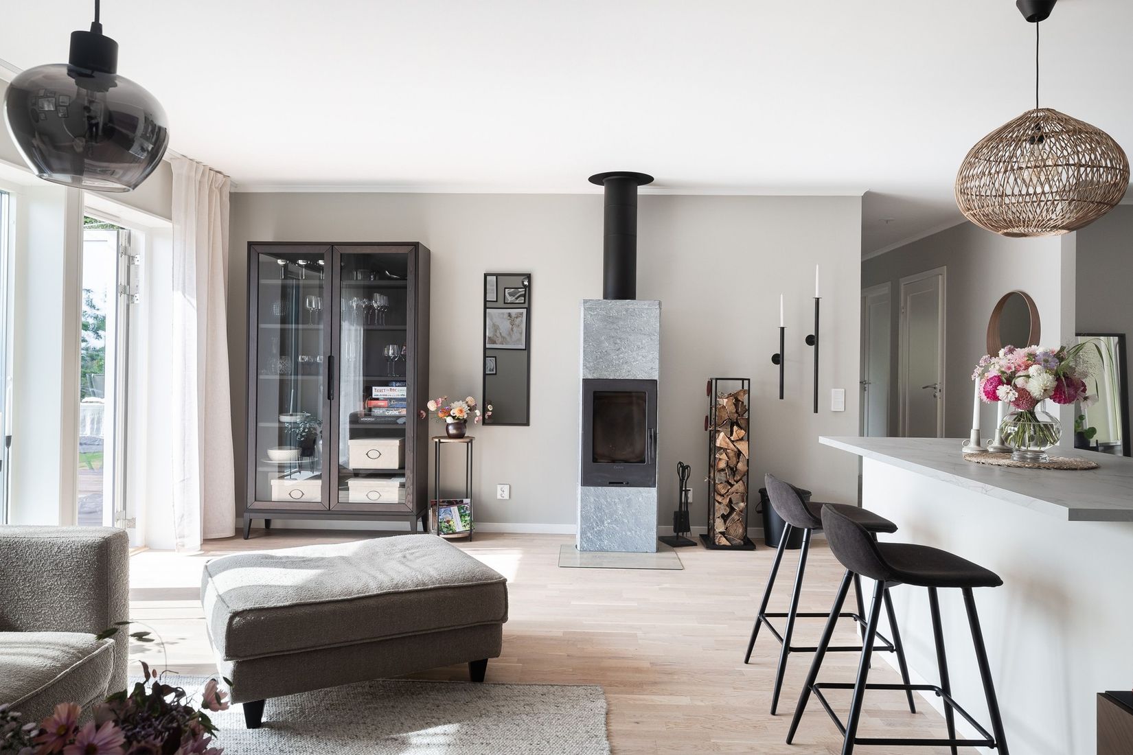 Villa, Åloppe 1:11 (Tomt 1), Bälinge, Uppsala