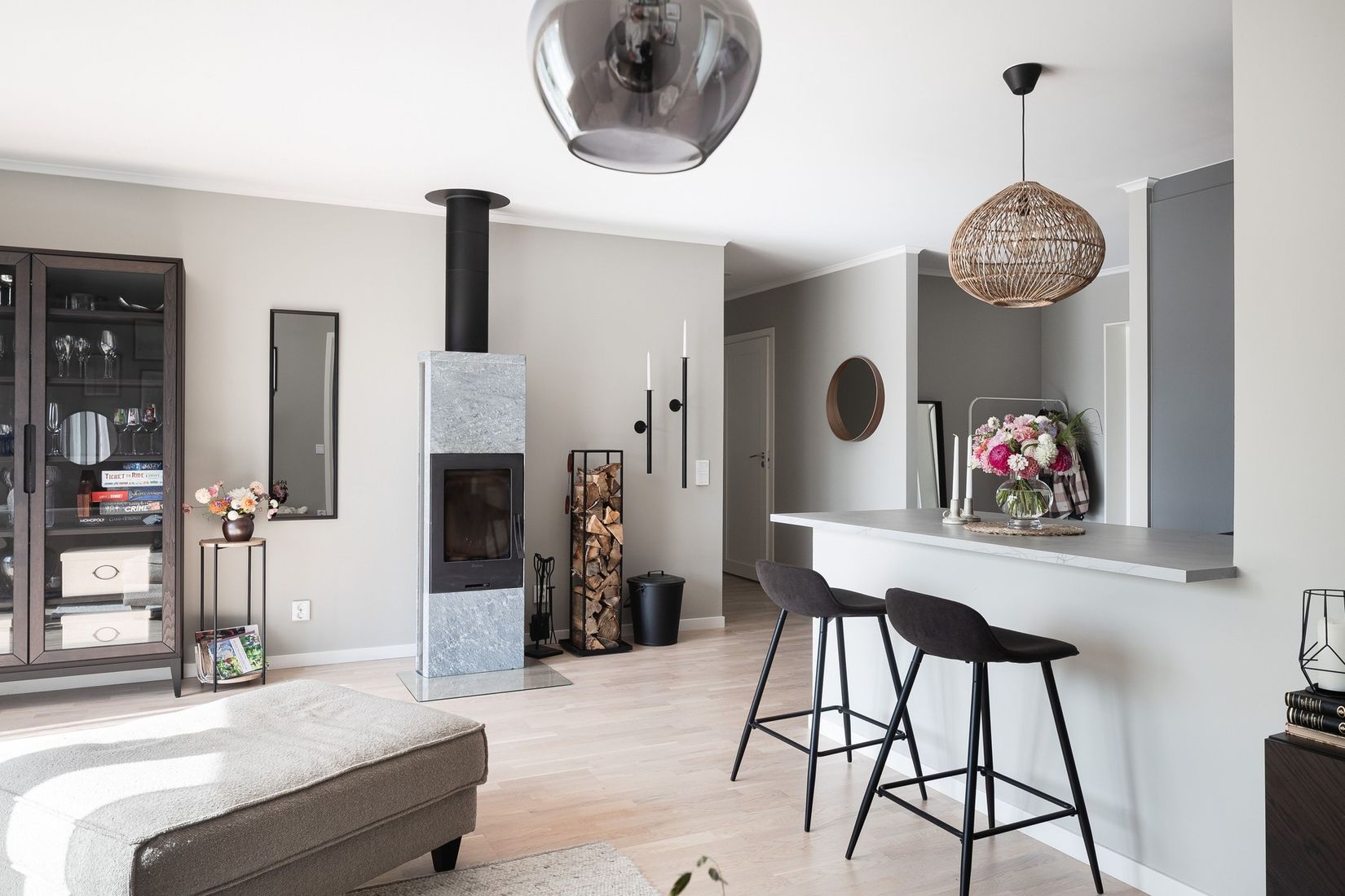 Villa, Åloppe 1:11 (Tomt 1), Bälinge, Uppsala