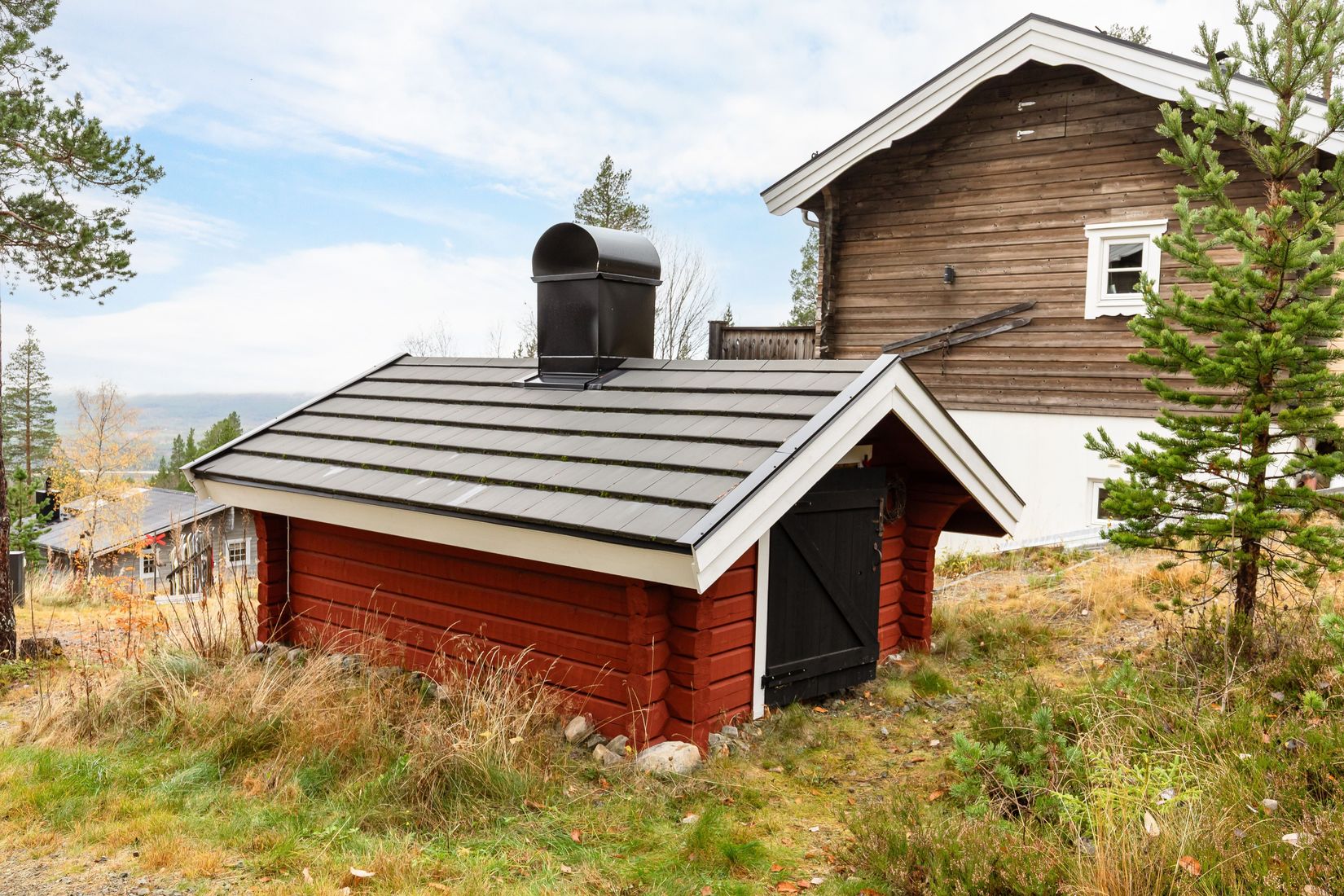 Villa, Björnrike Vesselstigen 8B, Björnrike, Härjedalen