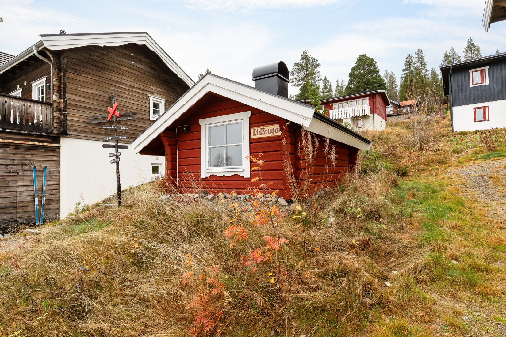 Villa, Björnrike Vesselstigen 8B, Björnrike, Härjedalen