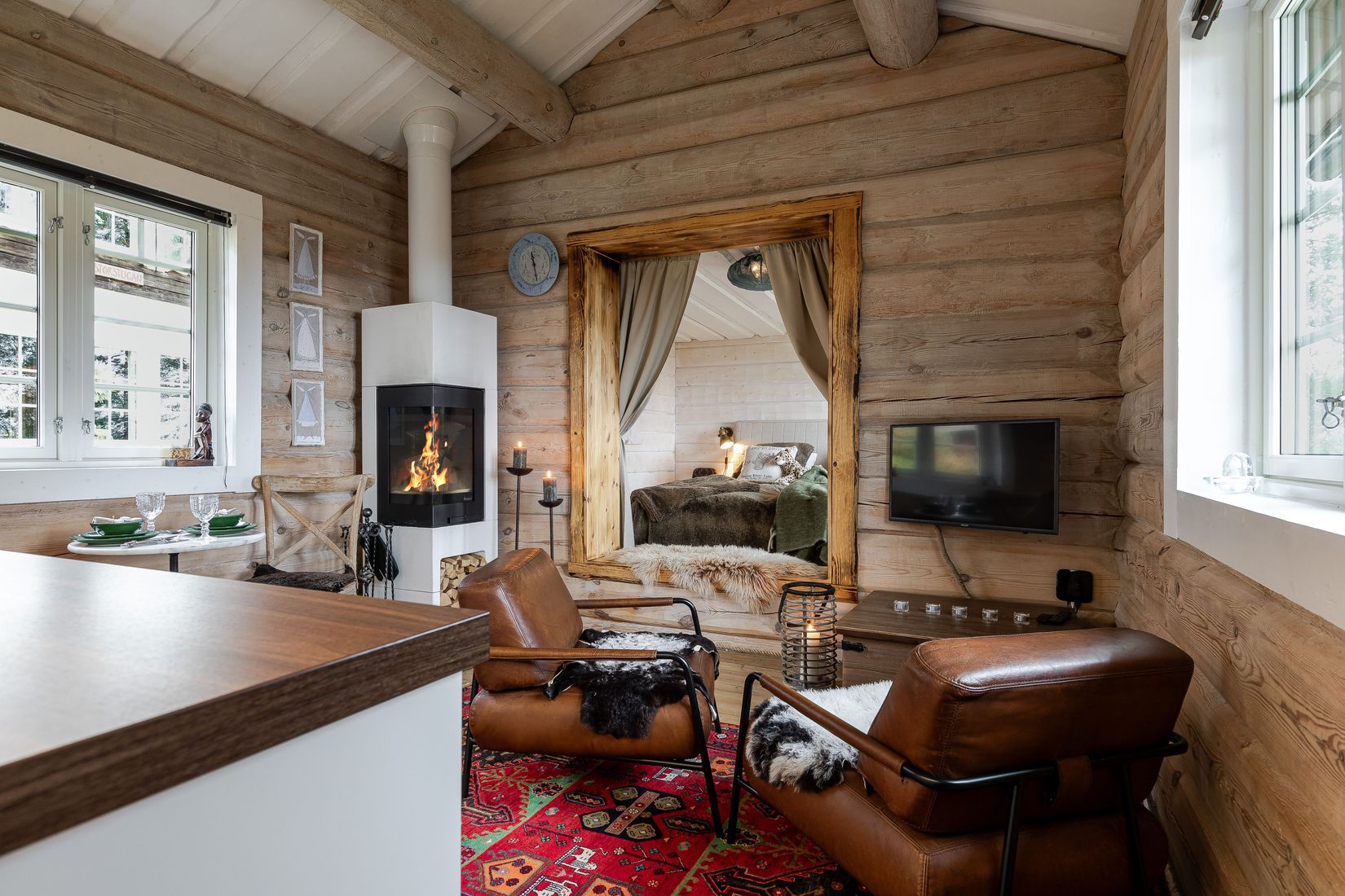 Villa, Björnrike Vesselstigen 8B, Björnrike, Härjedalen