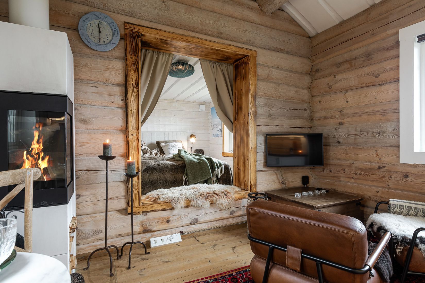 Villa, Björnrike Vesselstigen 8B, Björnrike, Härjedalen