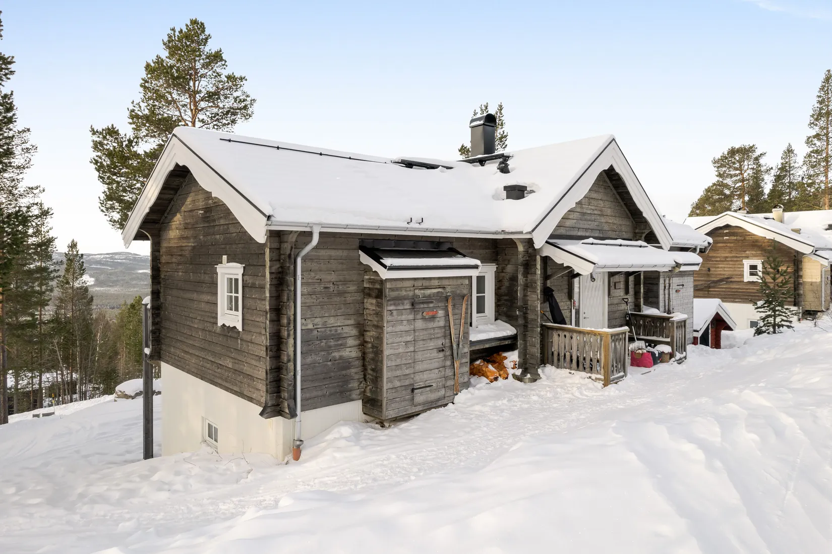 Villa, Björnrike Vesselstigen 8B, Björnrike, Härjedalen
