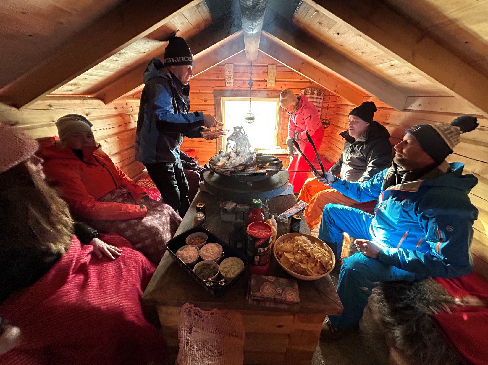 Villa, Björnrike Vesselstigen 8B, Björnrike, Härjedalen