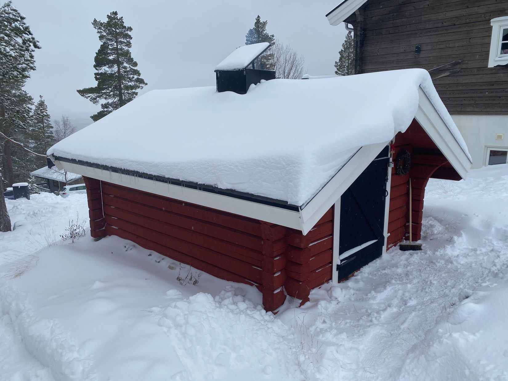 Villa, Björnrike Vesselstigen 8B, Björnrike, Härjedalen