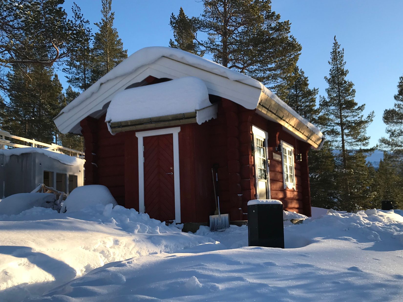 Villa, Björnrike Vesselstigen 8B, Björnrike, Härjedalen