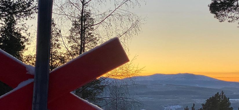 Villa, Björnrike Vesselstigen 8B, Björnrike, Härjedalen