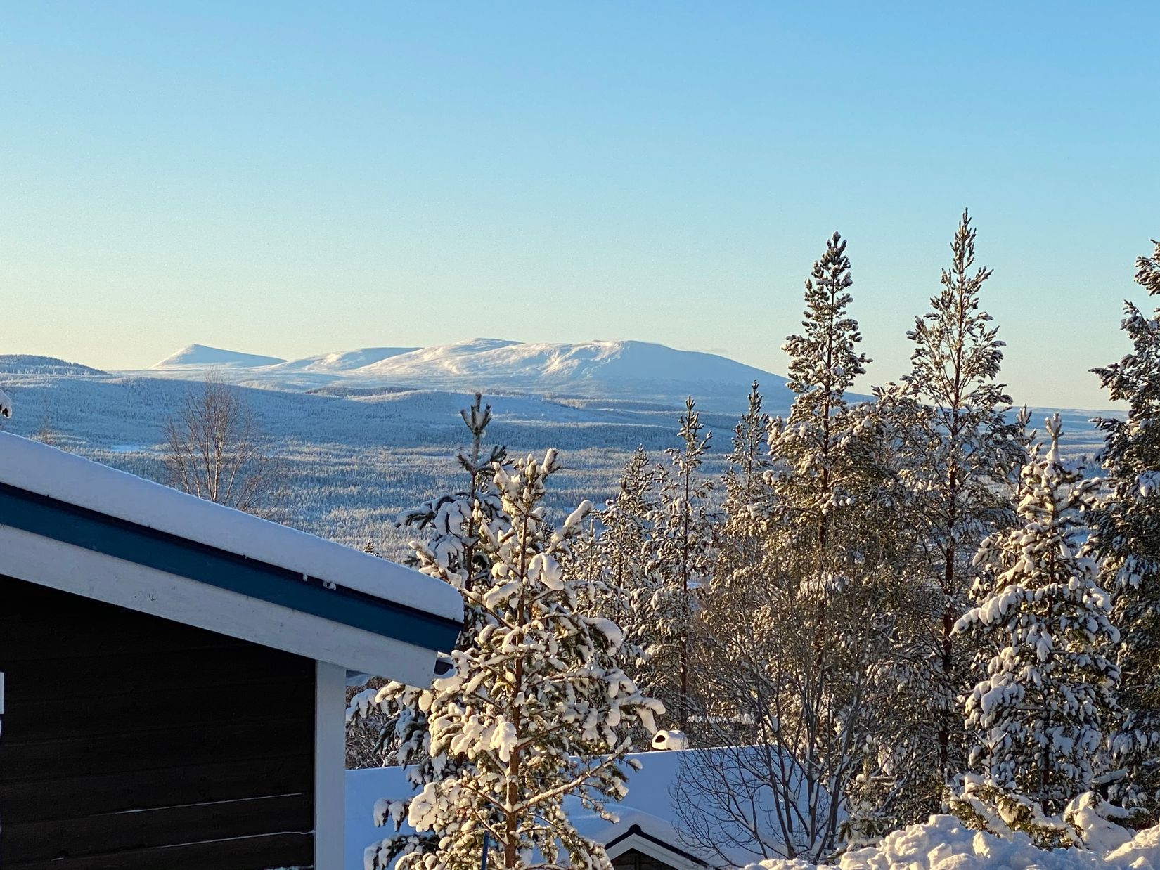 Villa, Björnrike Vesselstigen 8B, Björnrike, Härjedalen