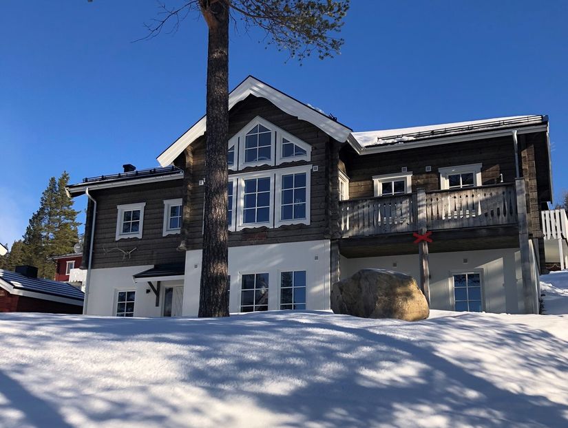 Villa, Björnrike Vesselstigen 8B, Björnrike, Härjedalen