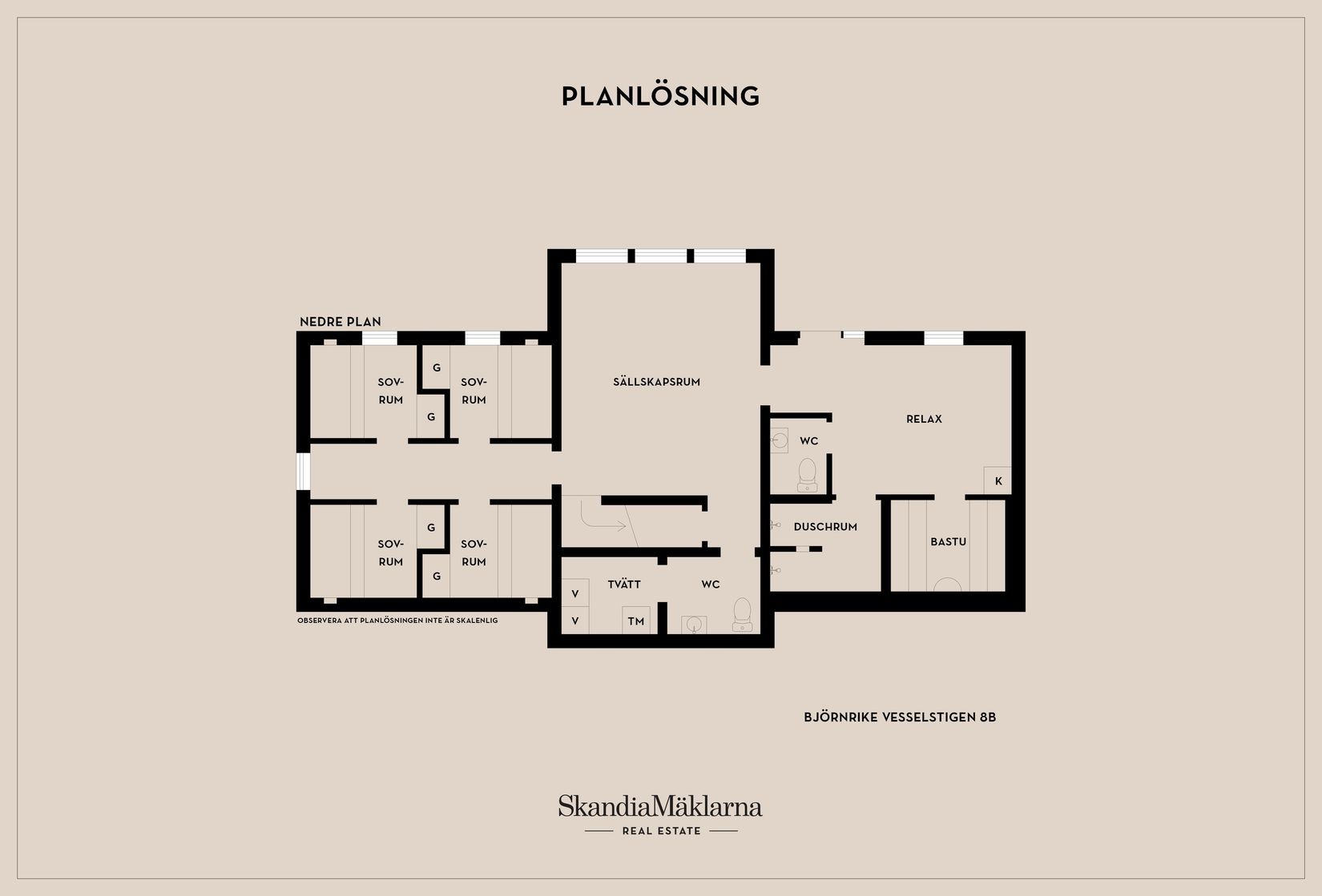 Villa, Björnrike Vesselstigen 8B, Björnrike, Härjedalen