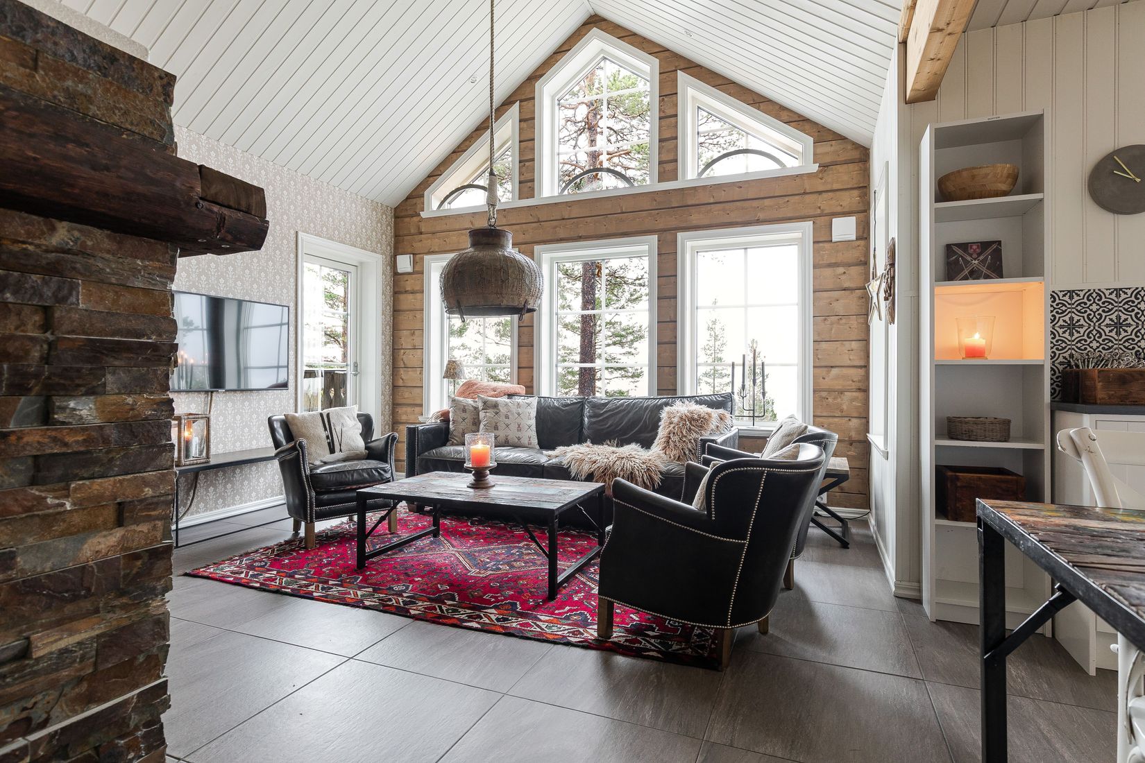 Villa, Björnrike Vesselstigen 8B, Björnrike, Härjedalen