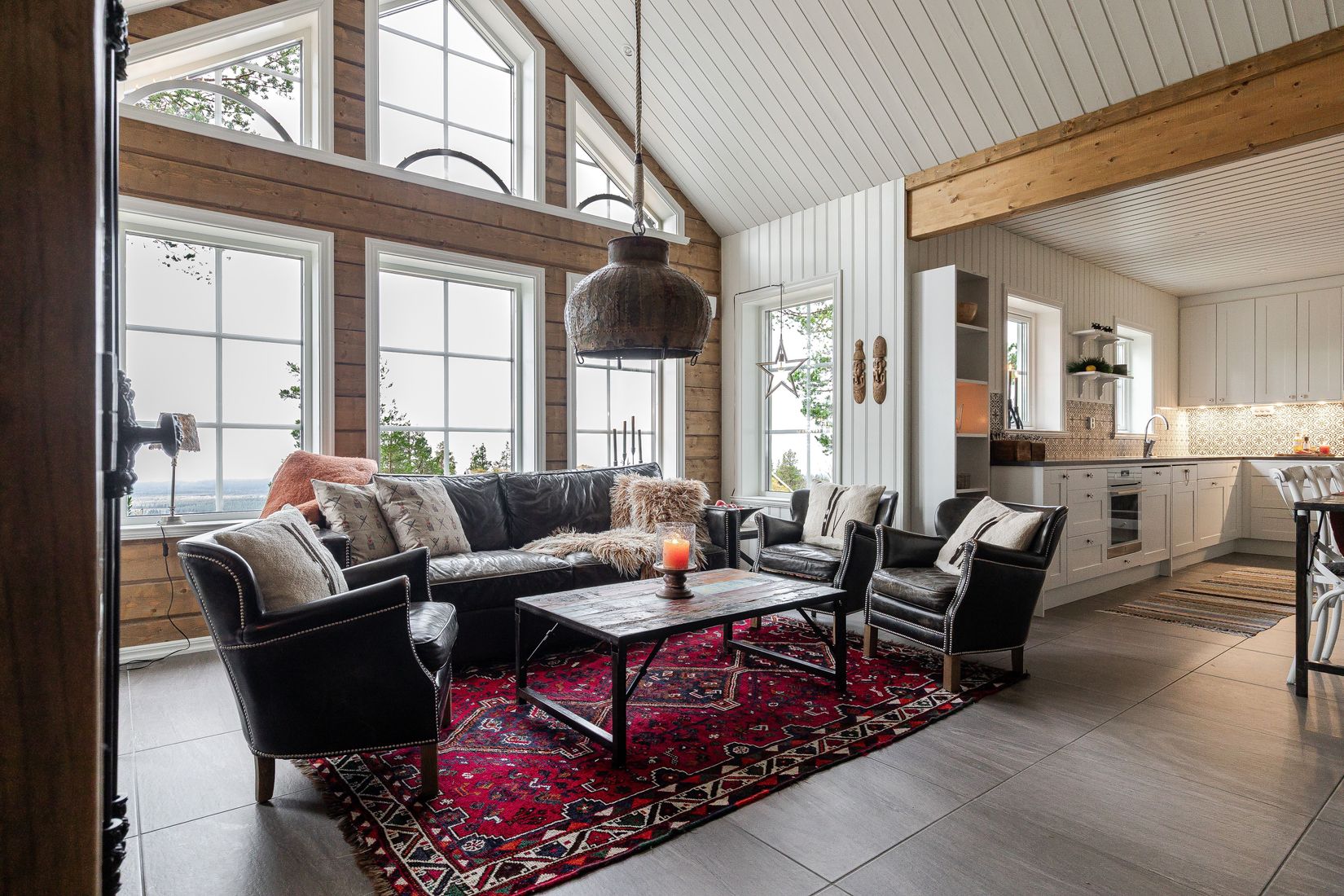 Villa, Björnrike Vesselstigen 8B, Björnrike, Härjedalen