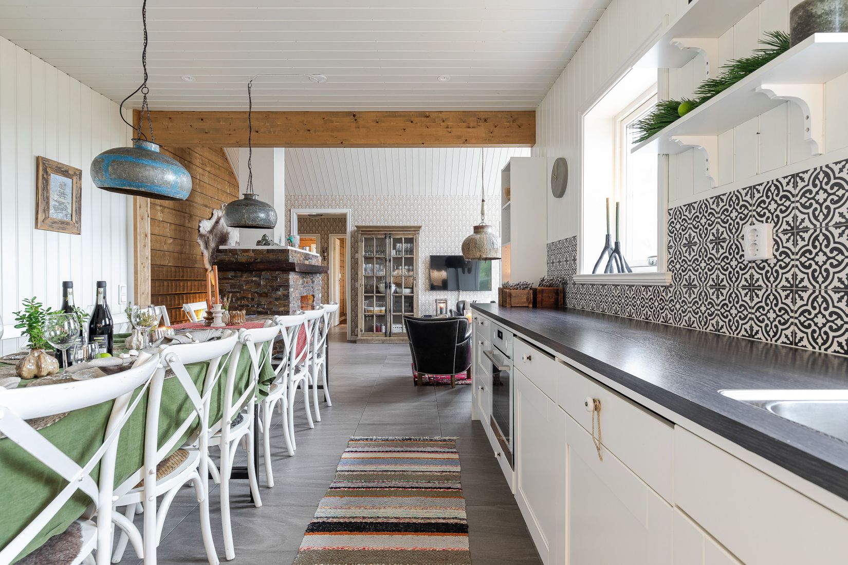 Villa, Björnrike Vesselstigen 8B, Björnrike, Härjedalen