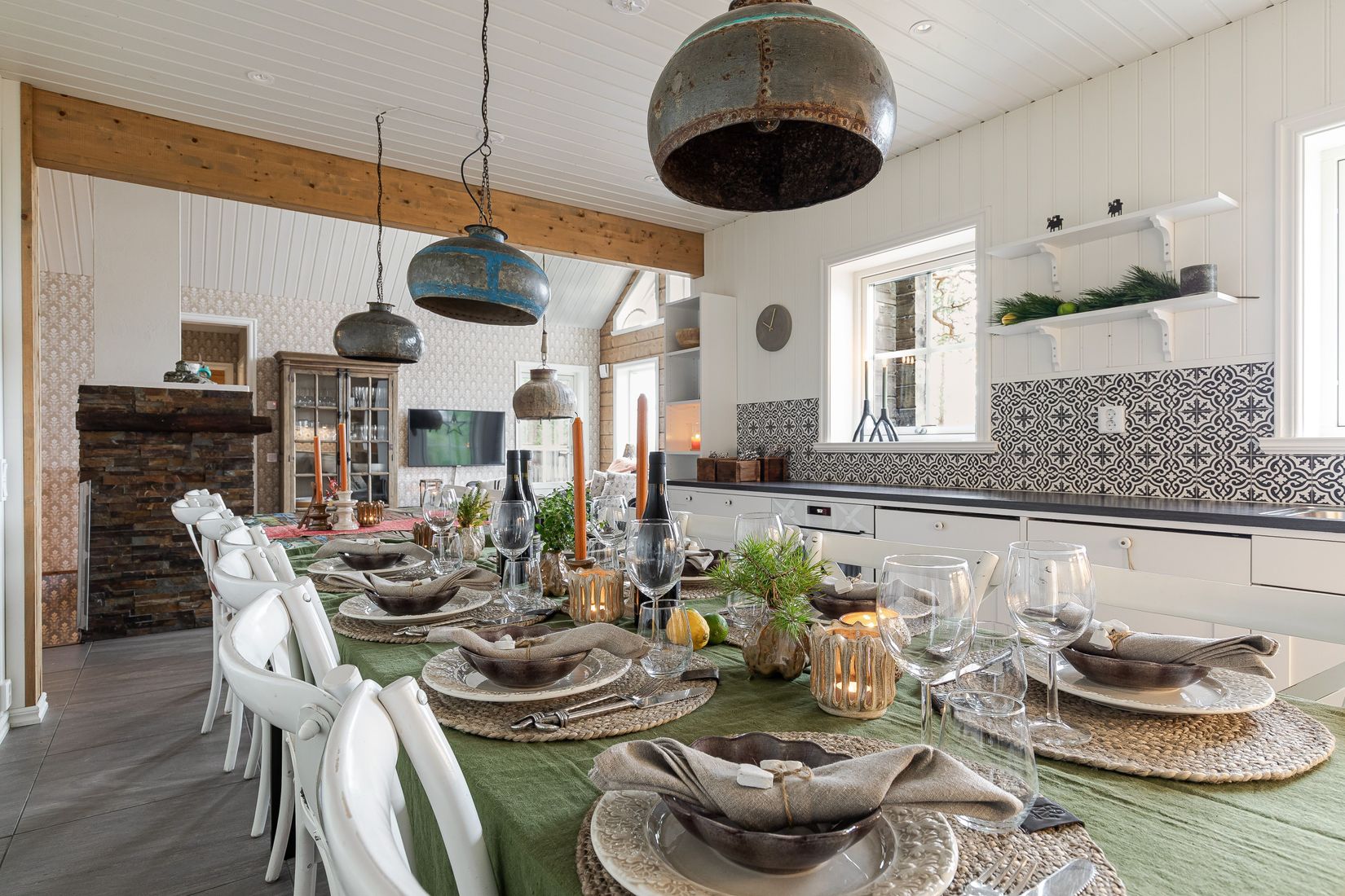 Villa, Björnrike Vesselstigen 8B, Björnrike, Härjedalen