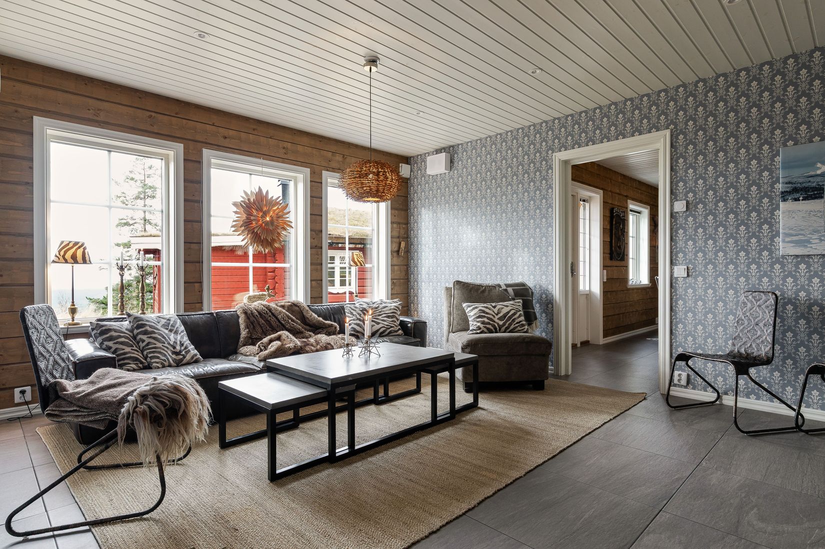 Villa, Björnrike Vesselstigen 8B, Björnrike, Härjedalen