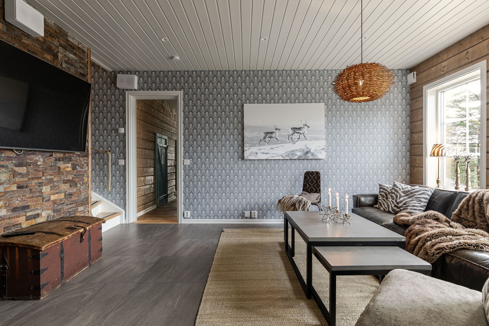 Villa, Björnrike Vesselstigen 8B, Björnrike, Härjedalen